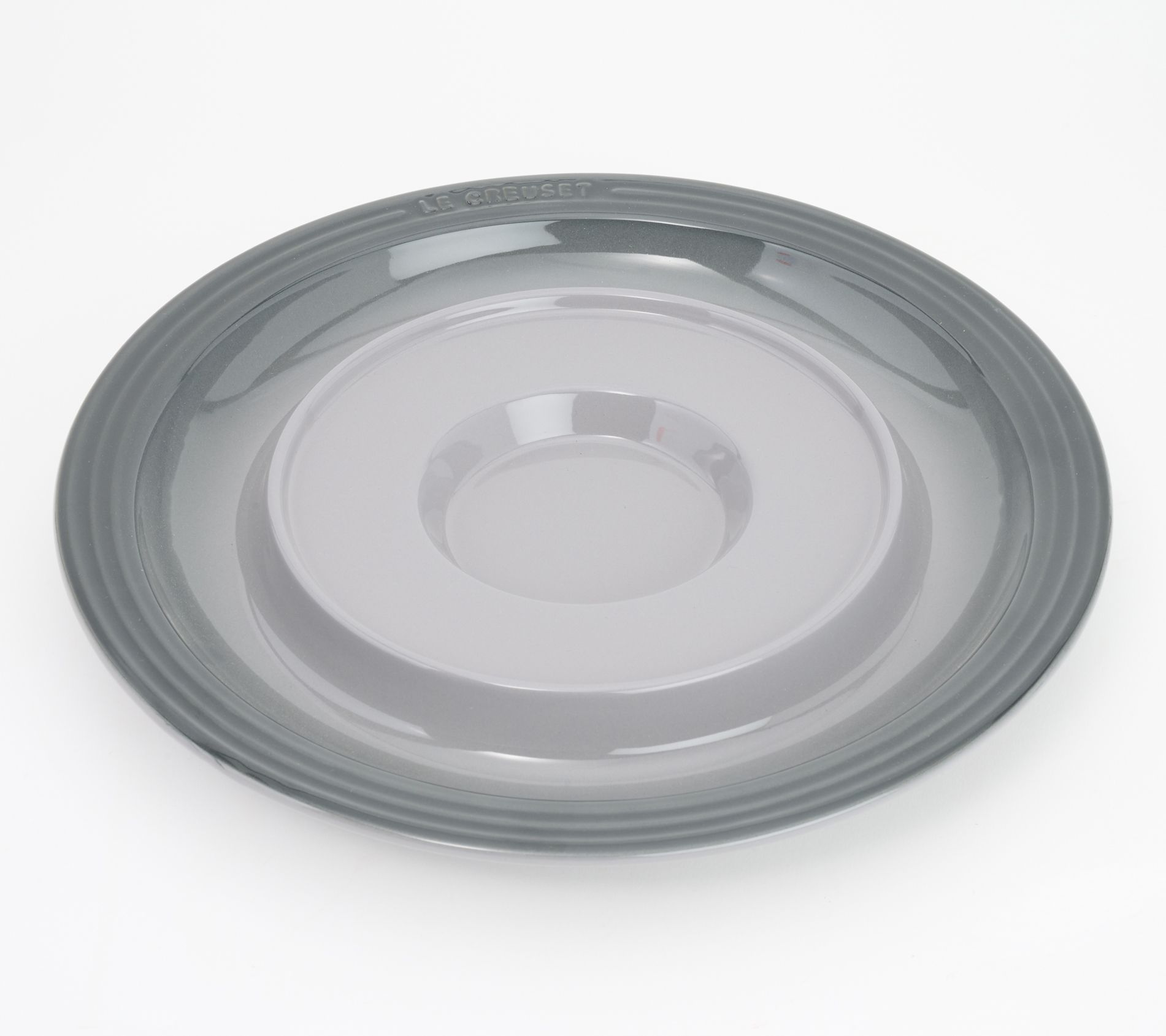 Le Creuset Stoneware Round Appetizer Platter