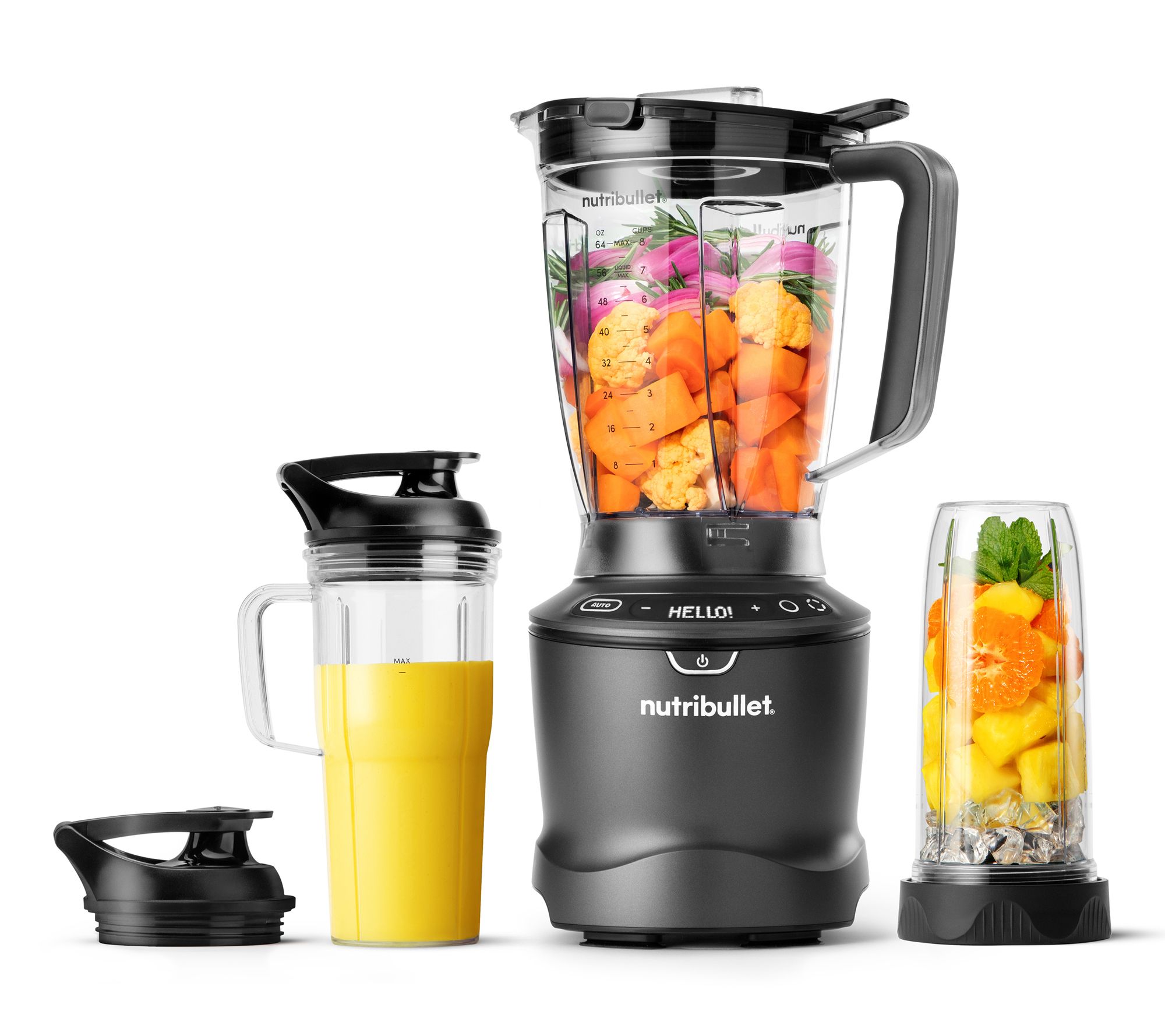 Nutribullet cups best sale