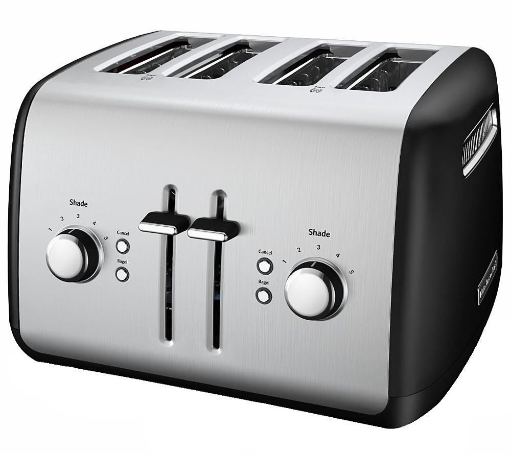 KitchenAid 4-Slice Metal Toaster -