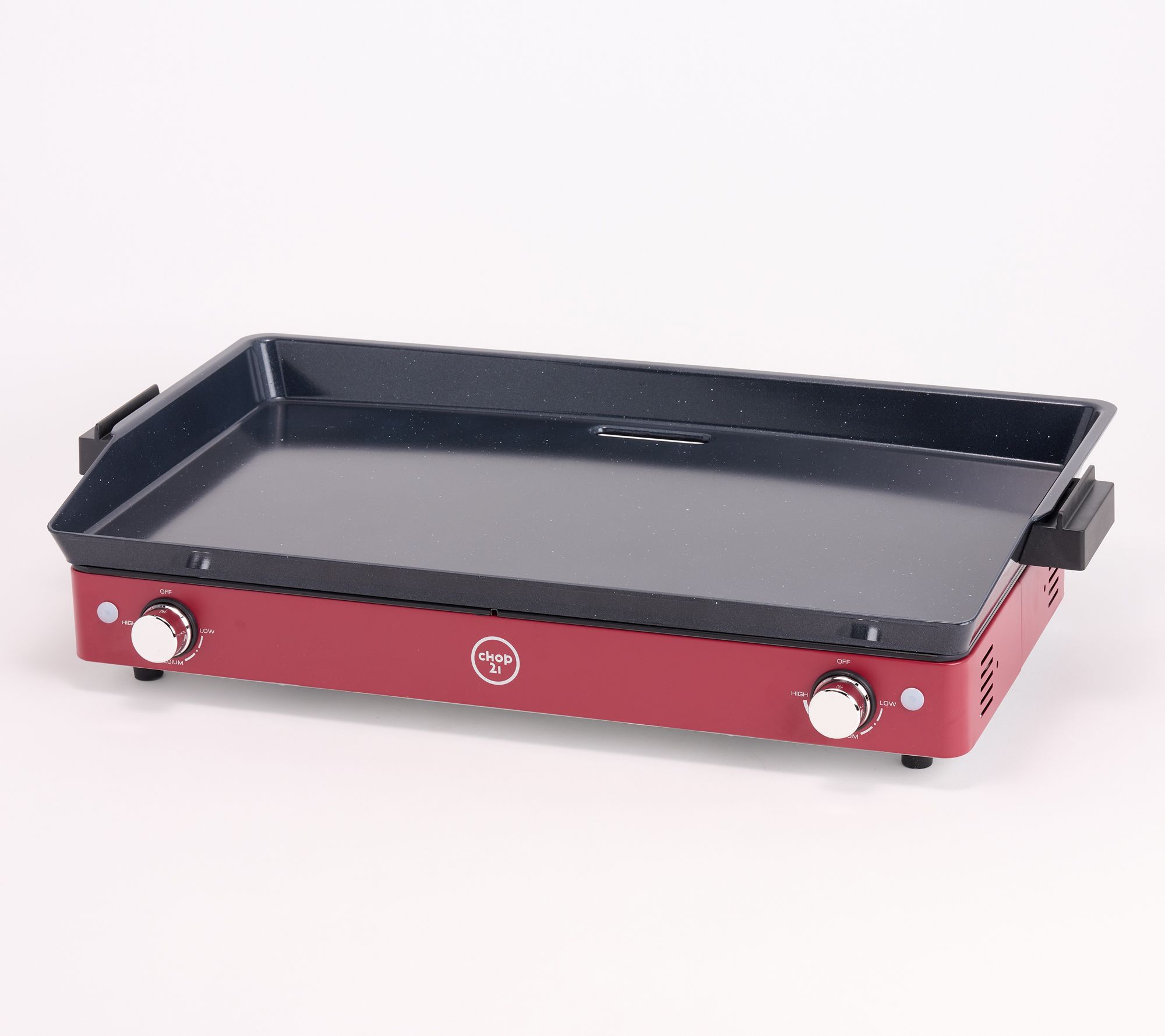 As Is Chop 21 Professional 22" Griddle & Cooktop