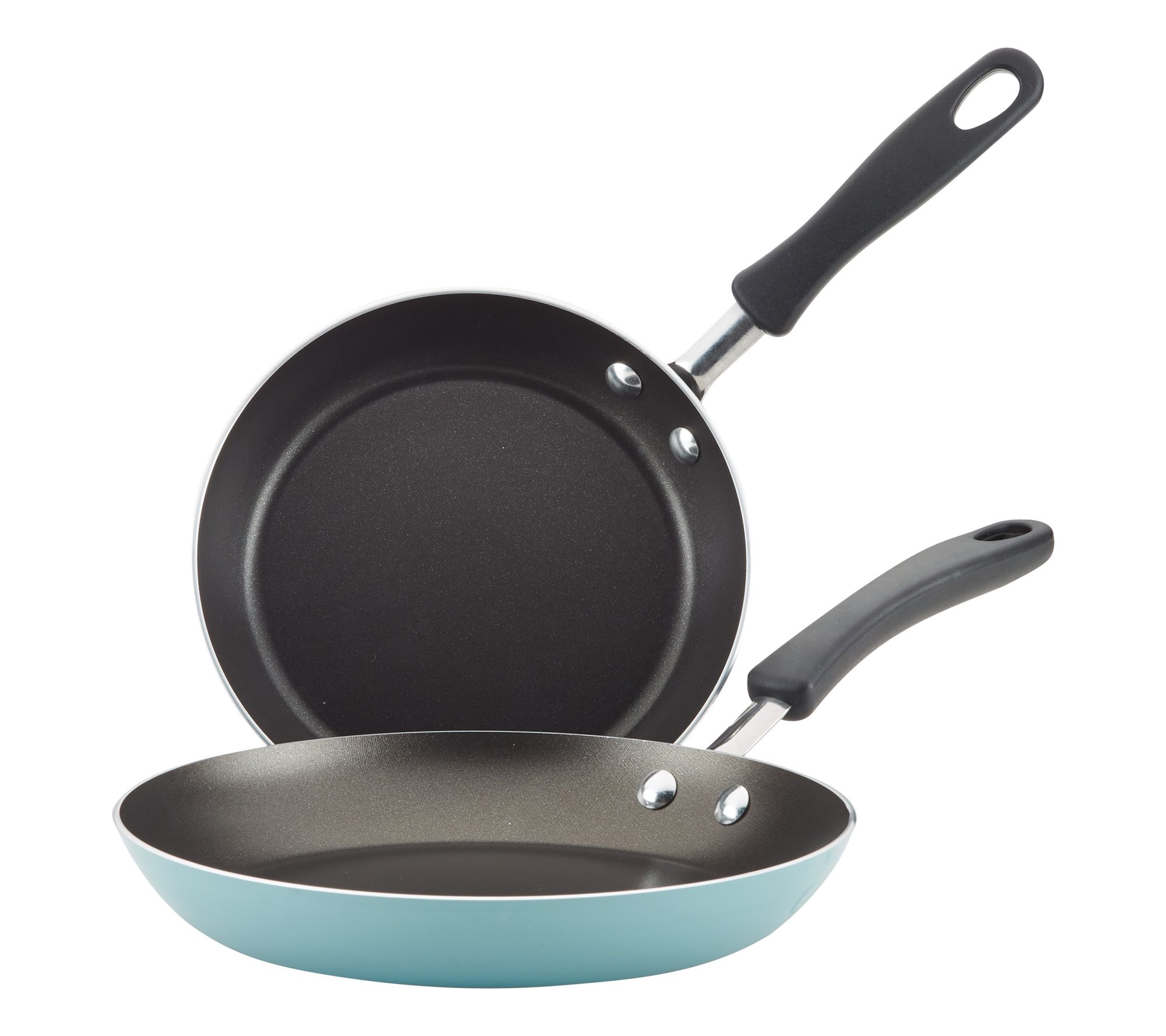 Farberware Cookstart DiamondMax Nonstick 2 PC Skillet Set