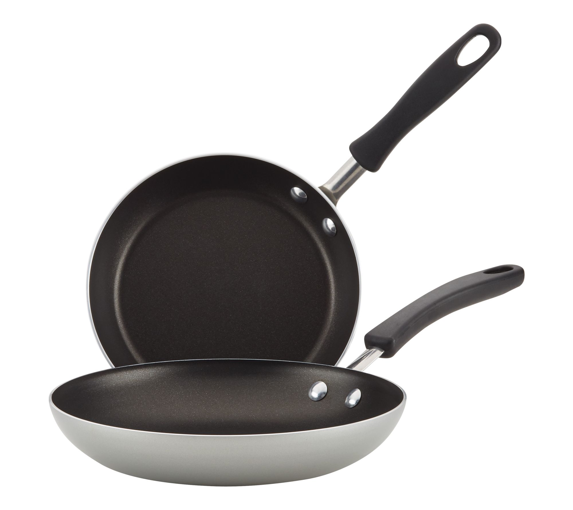 Farberware Cookstart DiamondMax Nonstick 2 PC Skillet Set
