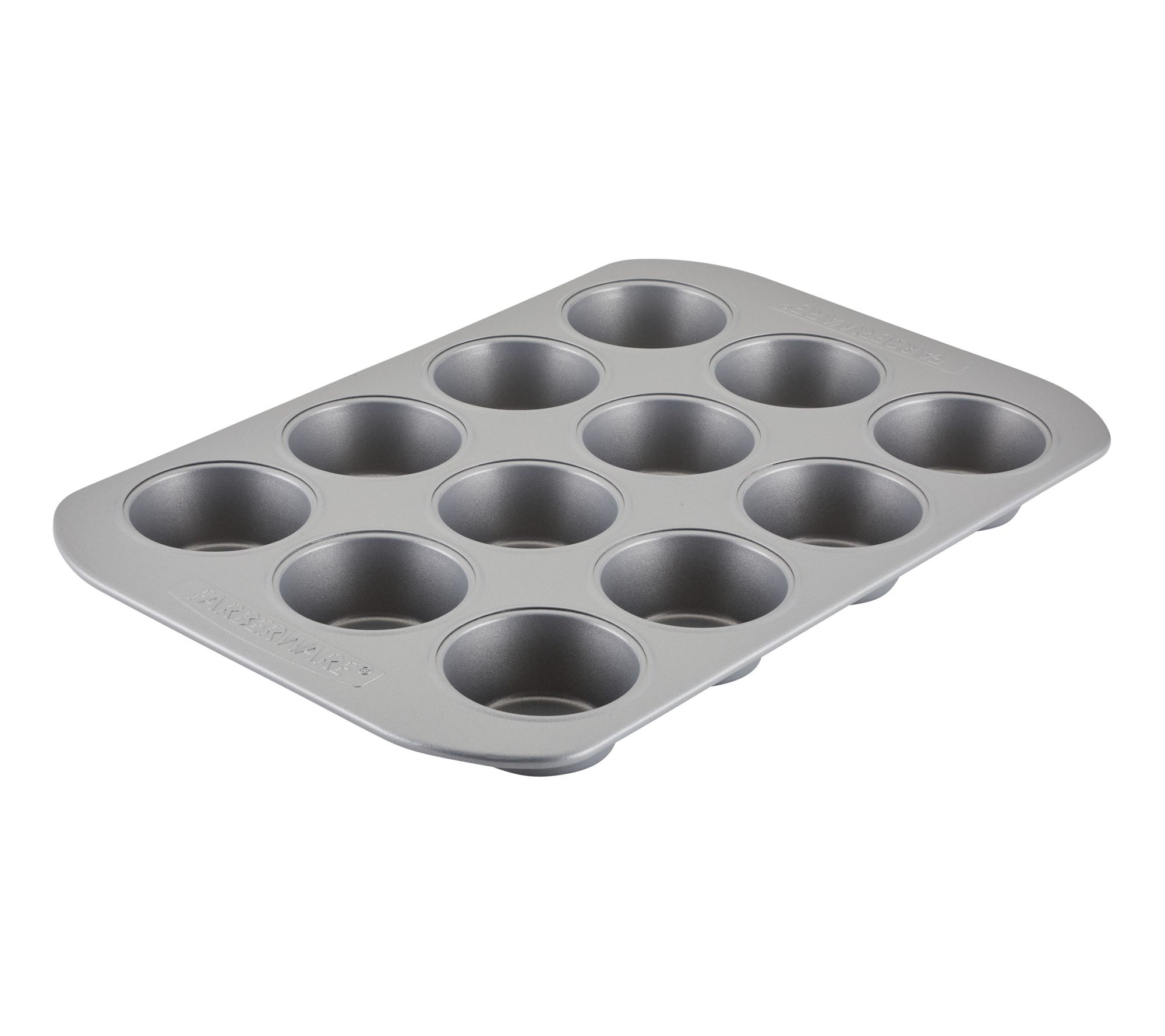 Farberware Bakeware Nonstick Muffin Pan 12-Cup