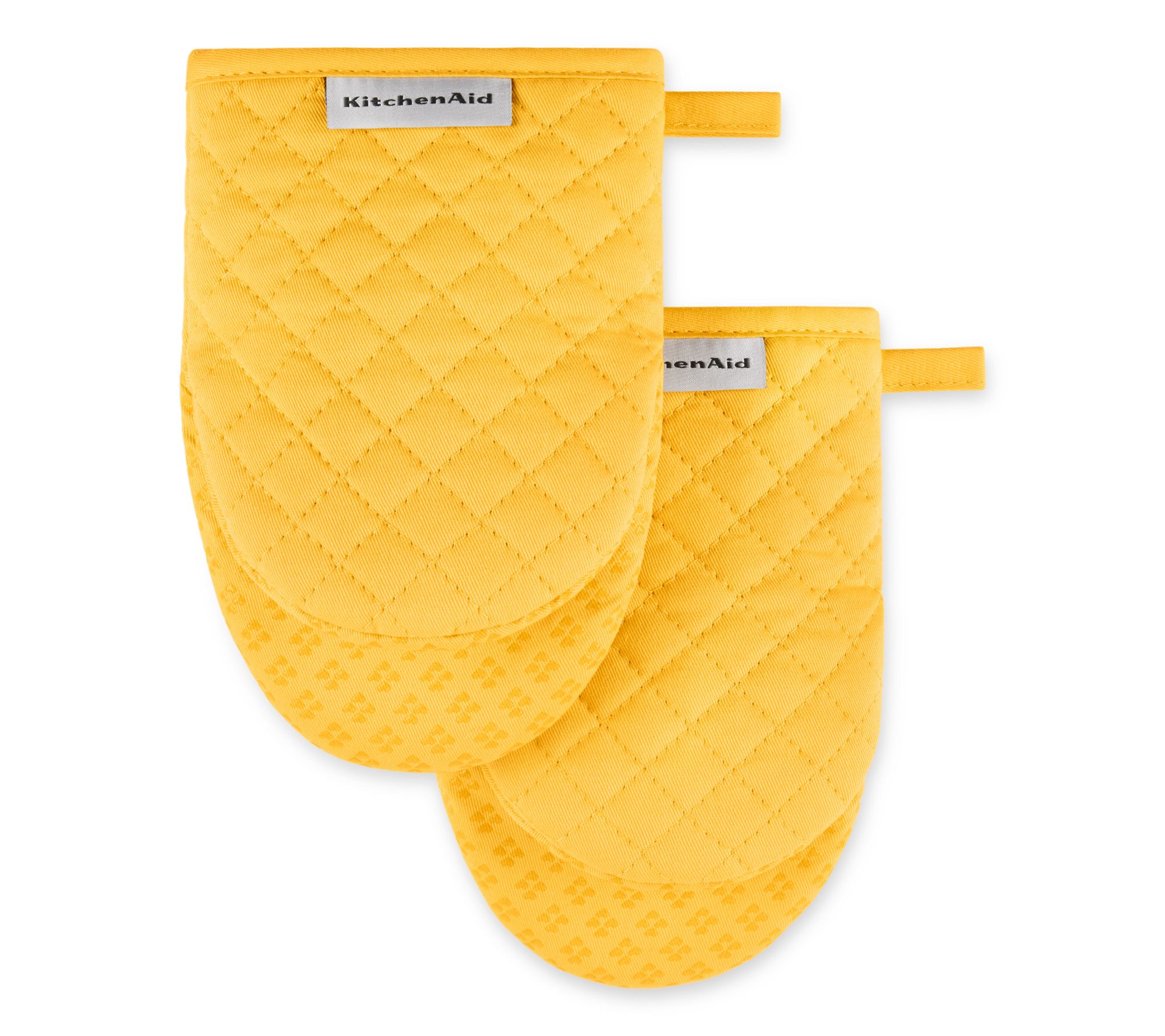 KitchenAid Asteroid Mini Oven Mitt 2-Pack Set