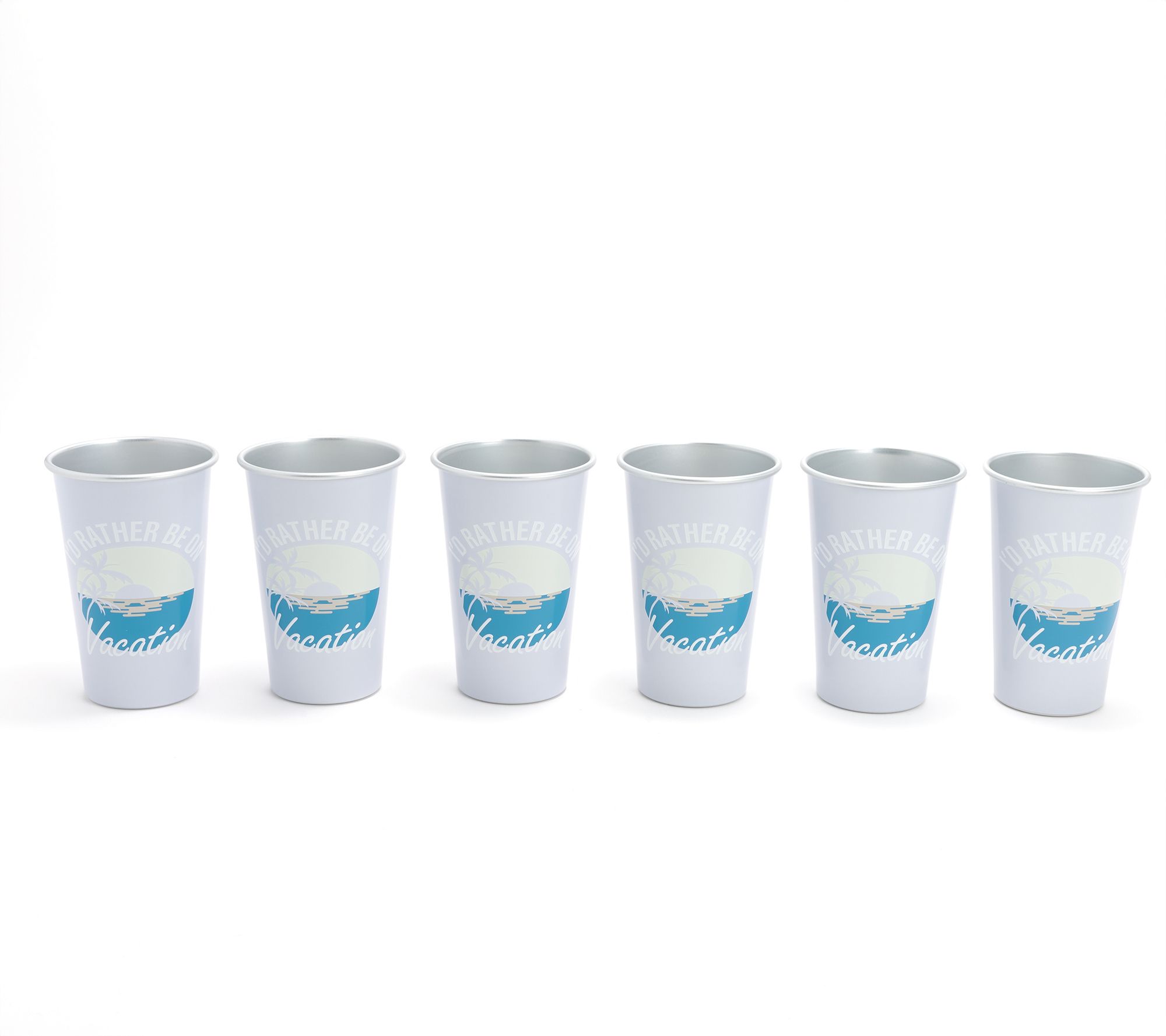 Kitchen Innovations S/6 Cool Temp Color Changing Cups
