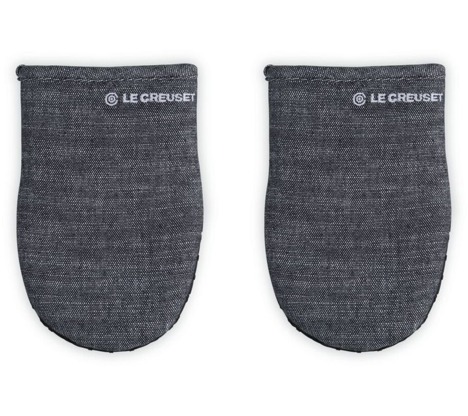 Le Creuset Set of 2 Mini Oven Mitts