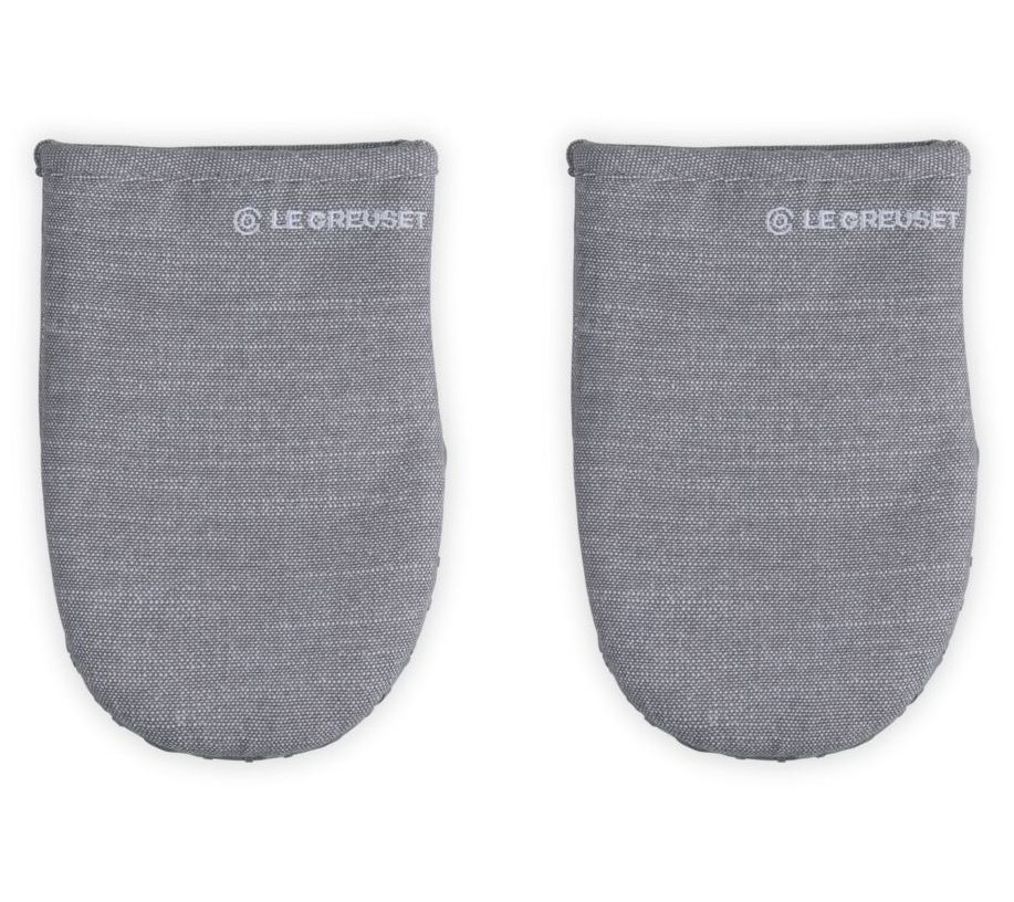 Le Creuset Set of 2 Mini Oven Mitts