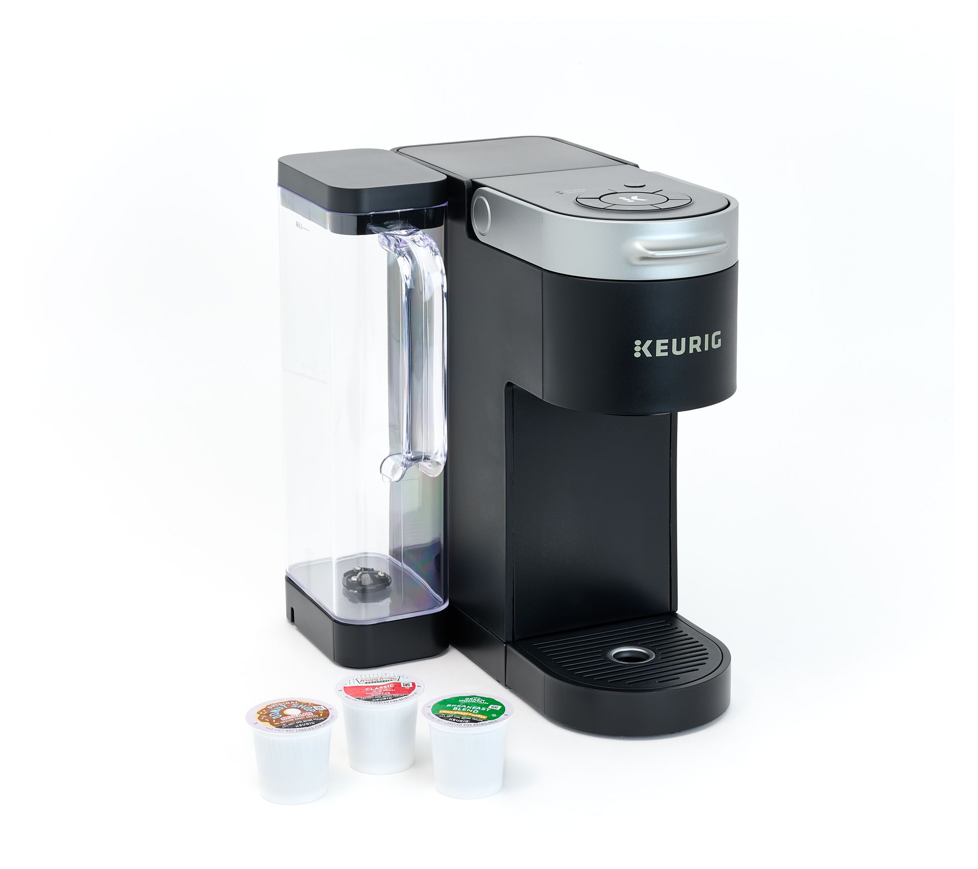  Keurig K-Supreme Single-Serve Coffee Maker with 30 K-Cups