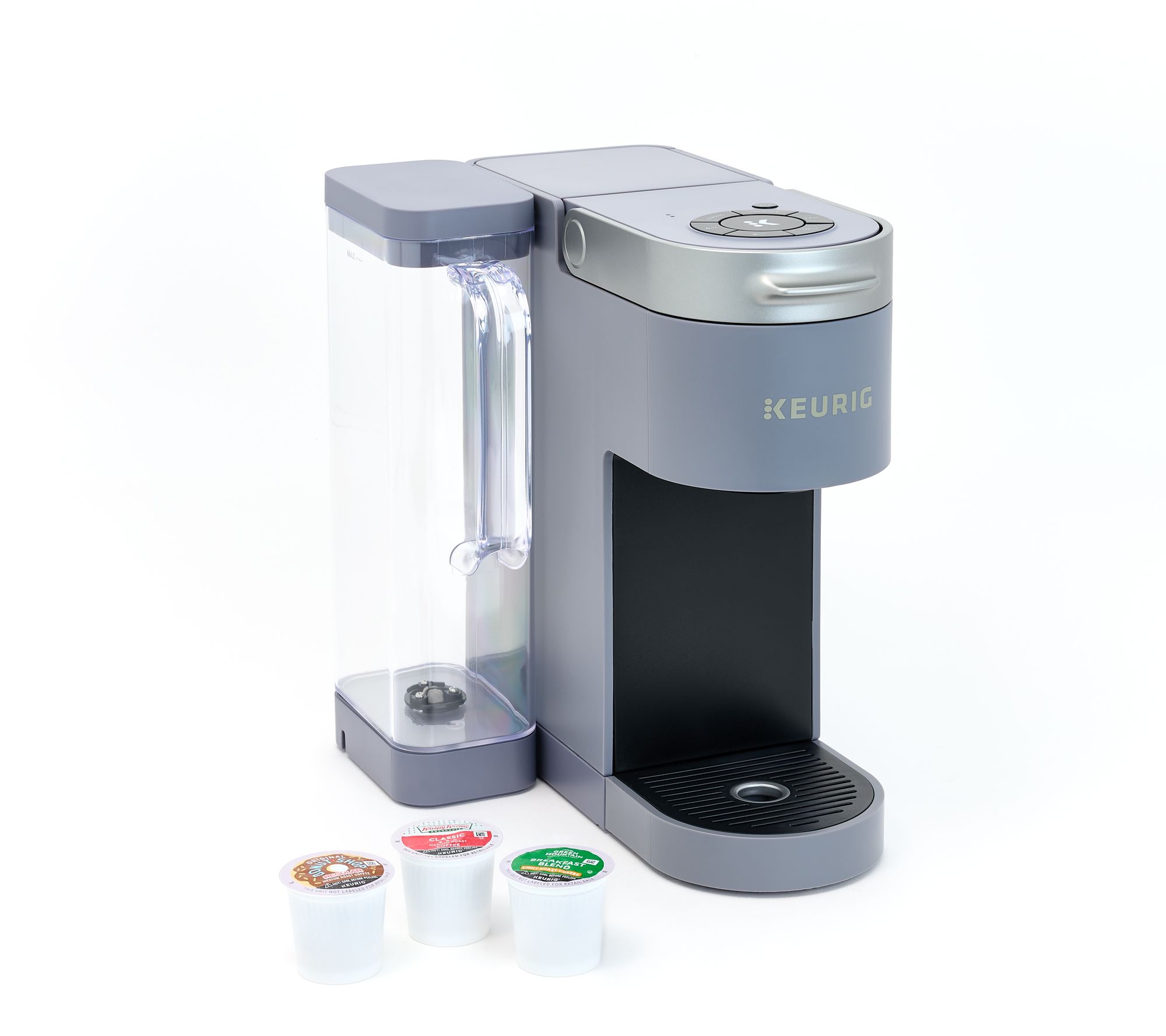 Keurig K-Supreme Single-Serve Coffee Maker with 30 K-Cups