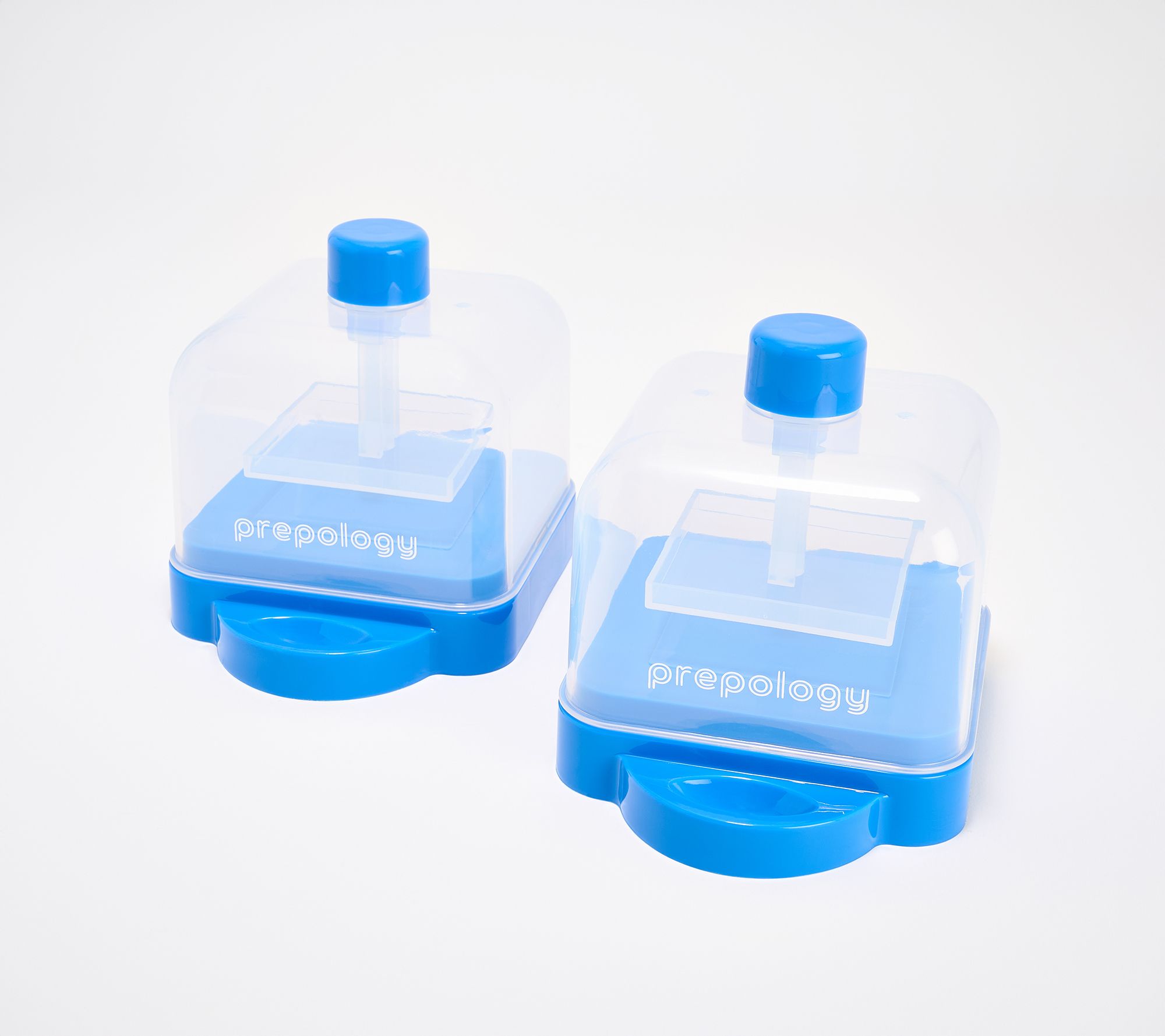 "As Is" Prepology Set of 2 Microwave Smores Maker