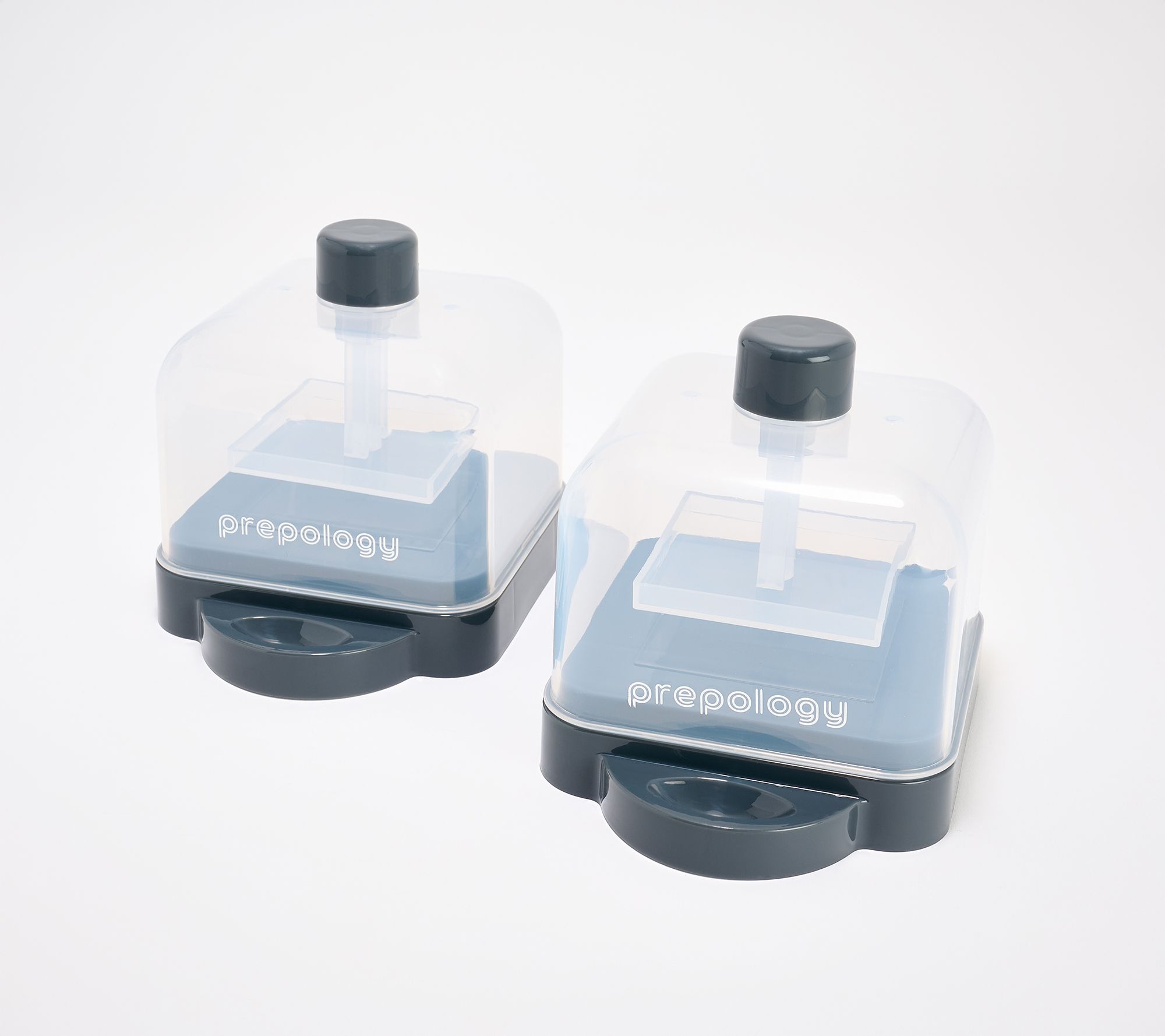 "As Is" Prepology Set of 2 Microwave Smores Maker