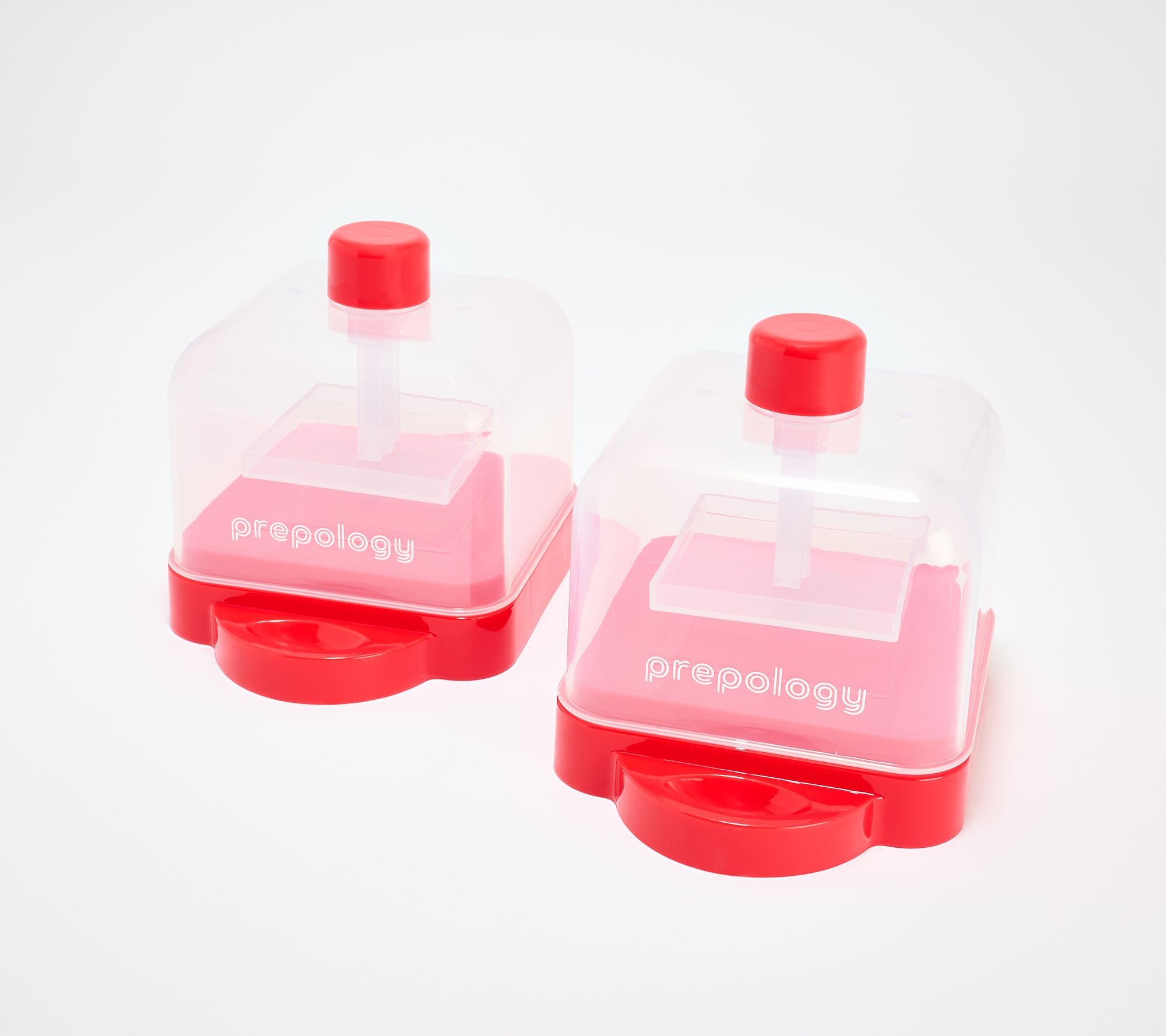 "As Is" Prepology Set of 2 Microwave Smores Maker