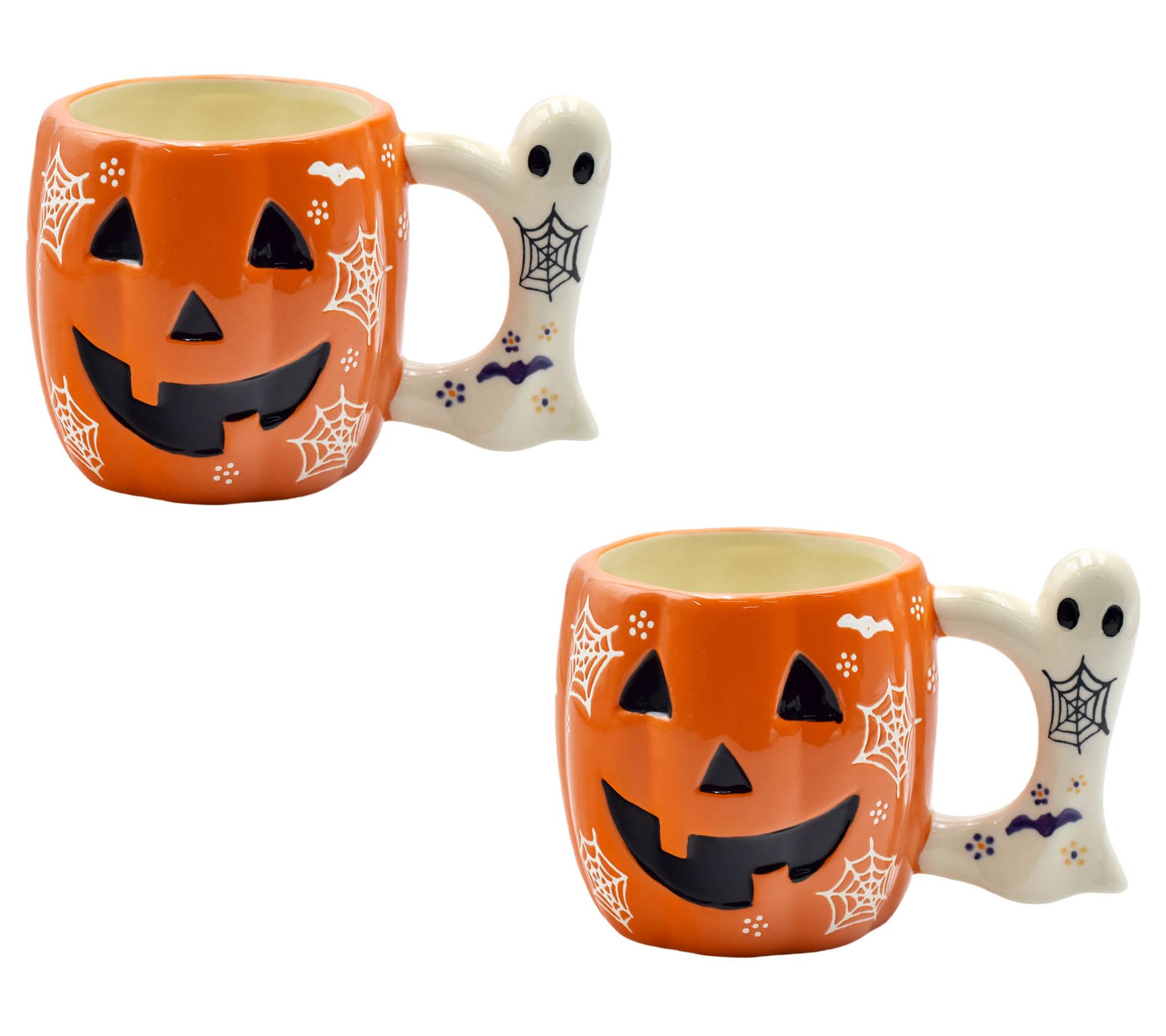 "As Is" Temp-tations Special Edition Set of (2) 18-oz Mugs