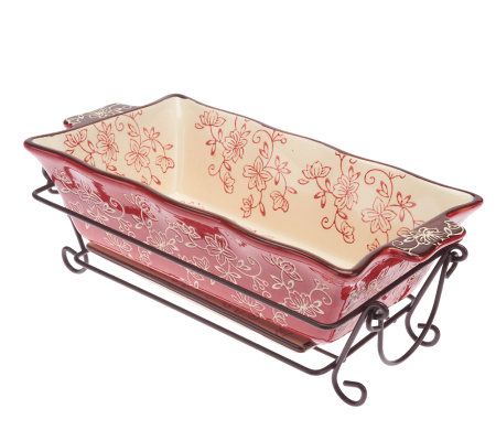 1.75 qt Loaf Pan  Temp-tations LLC