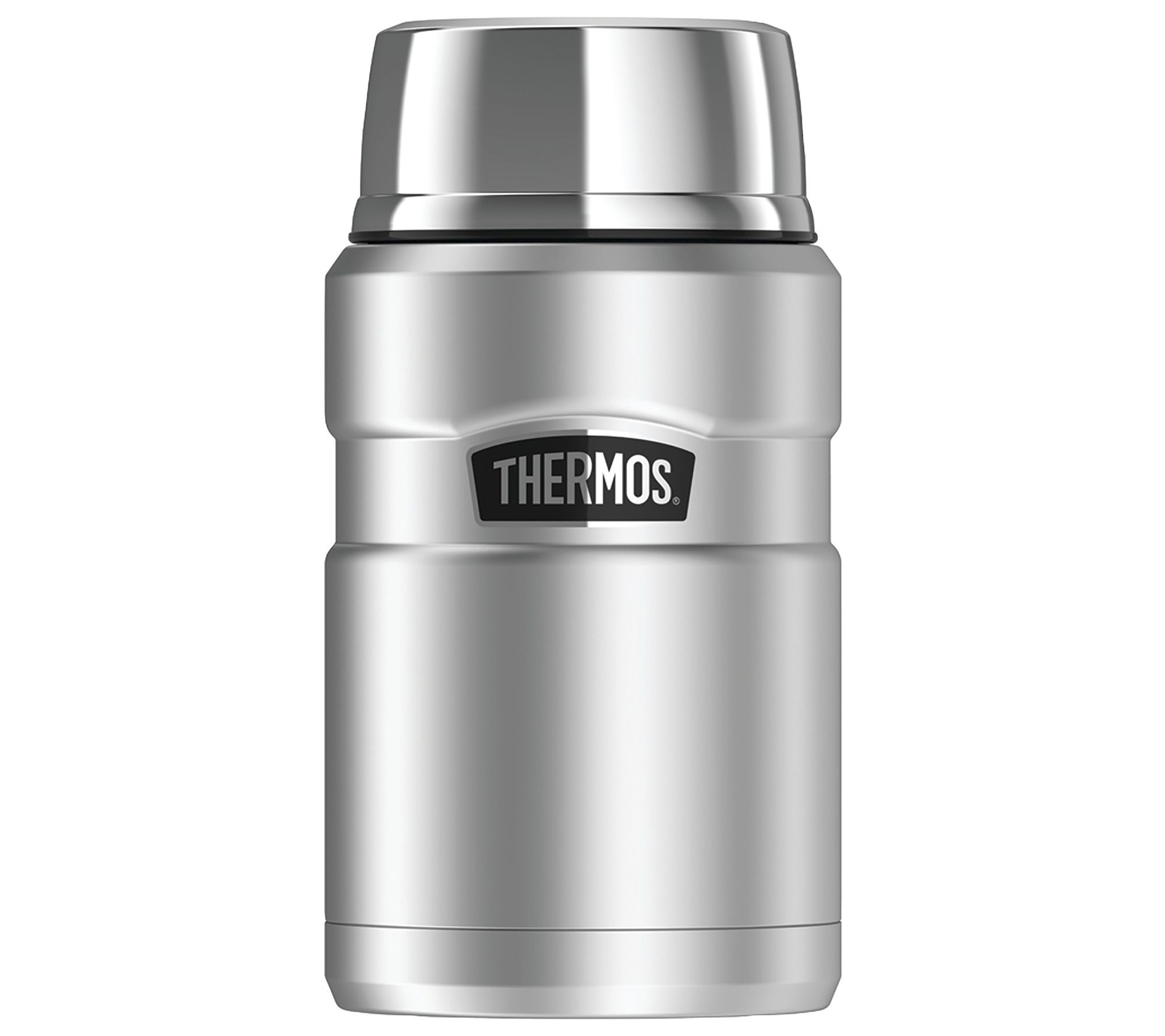 Thermos Baby 7 oz. Vacuum Insulated Stainless Steel Food Jar - Gray