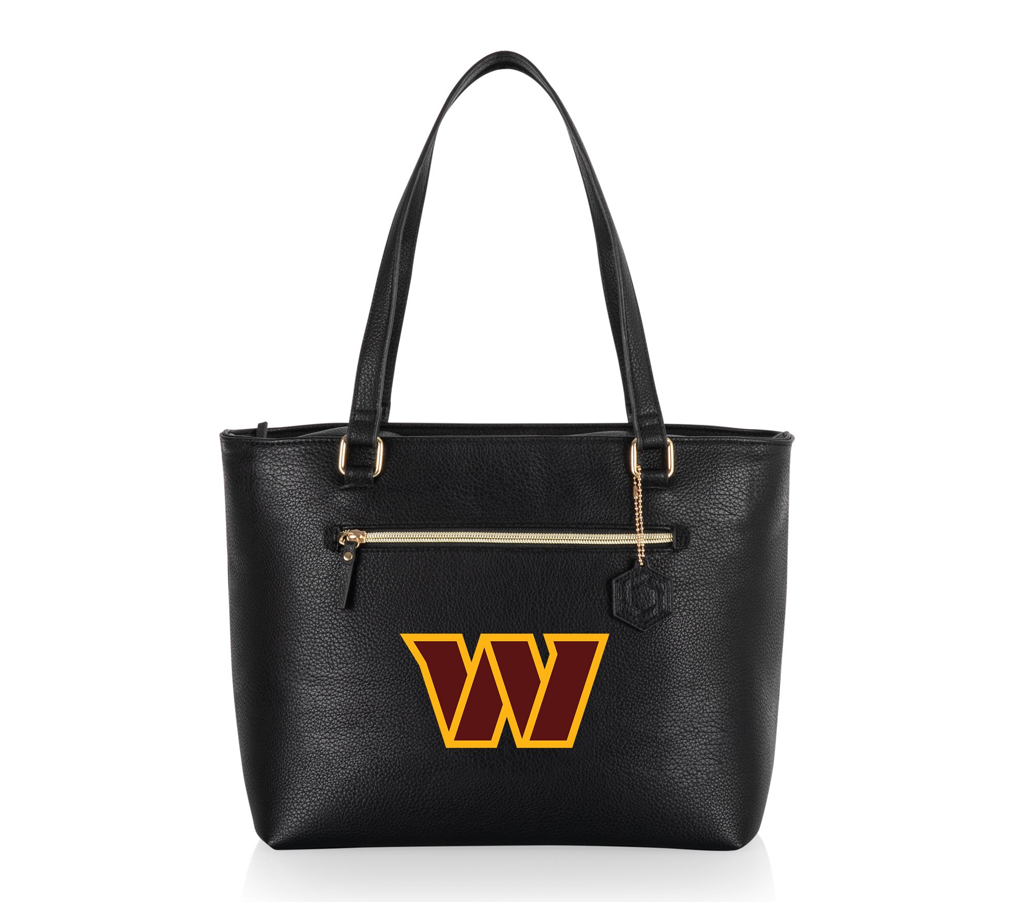 Oniva NFL Black Uptown Cooler Tote Bag