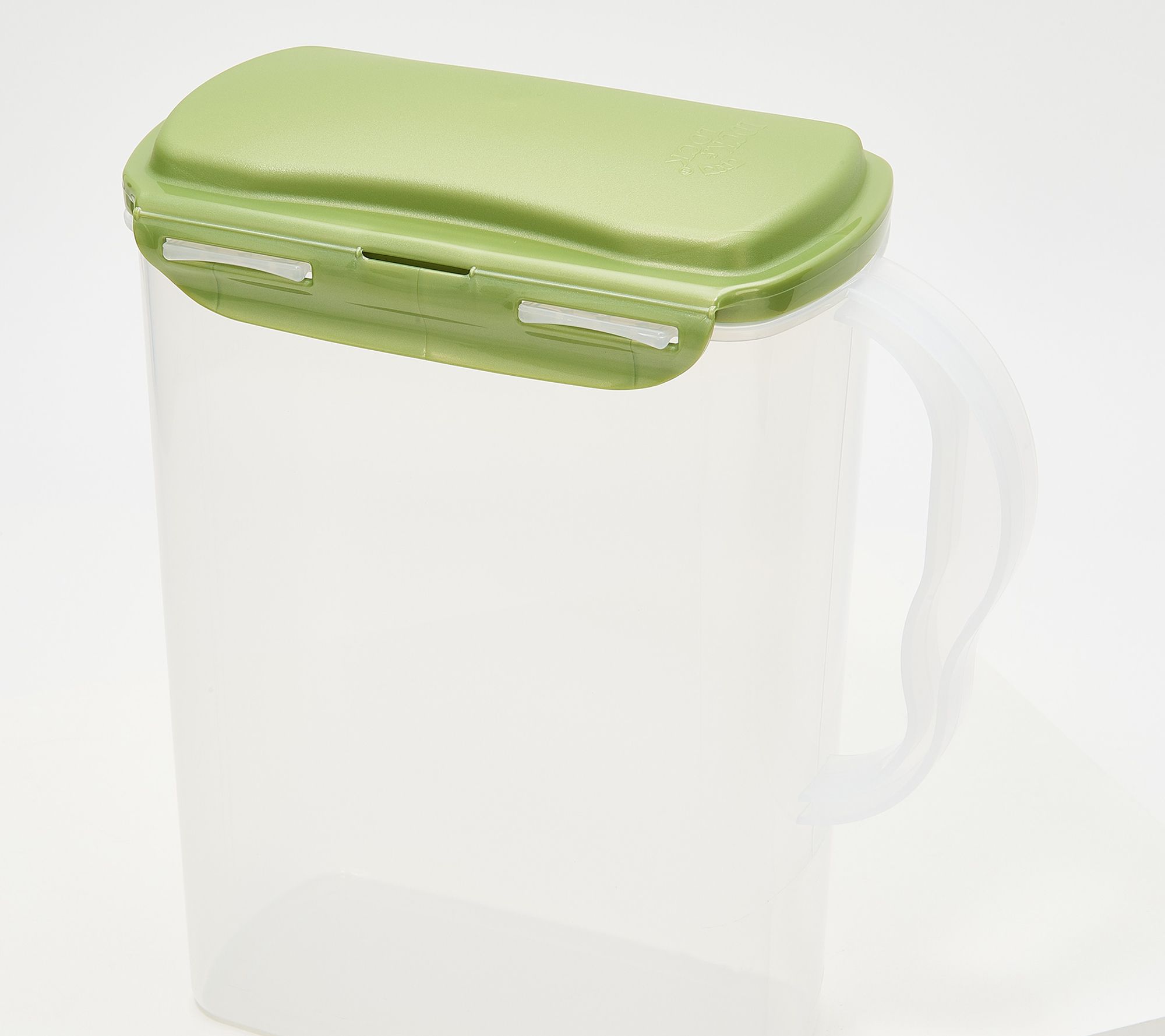  LOCK & LOCK Bisfree Mini Pitcher, 1.1 L, Clear : Home & Kitchen