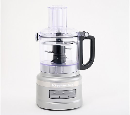 KitchenAid 7-Cup Food Processor with Thick Slice and Dough Blade