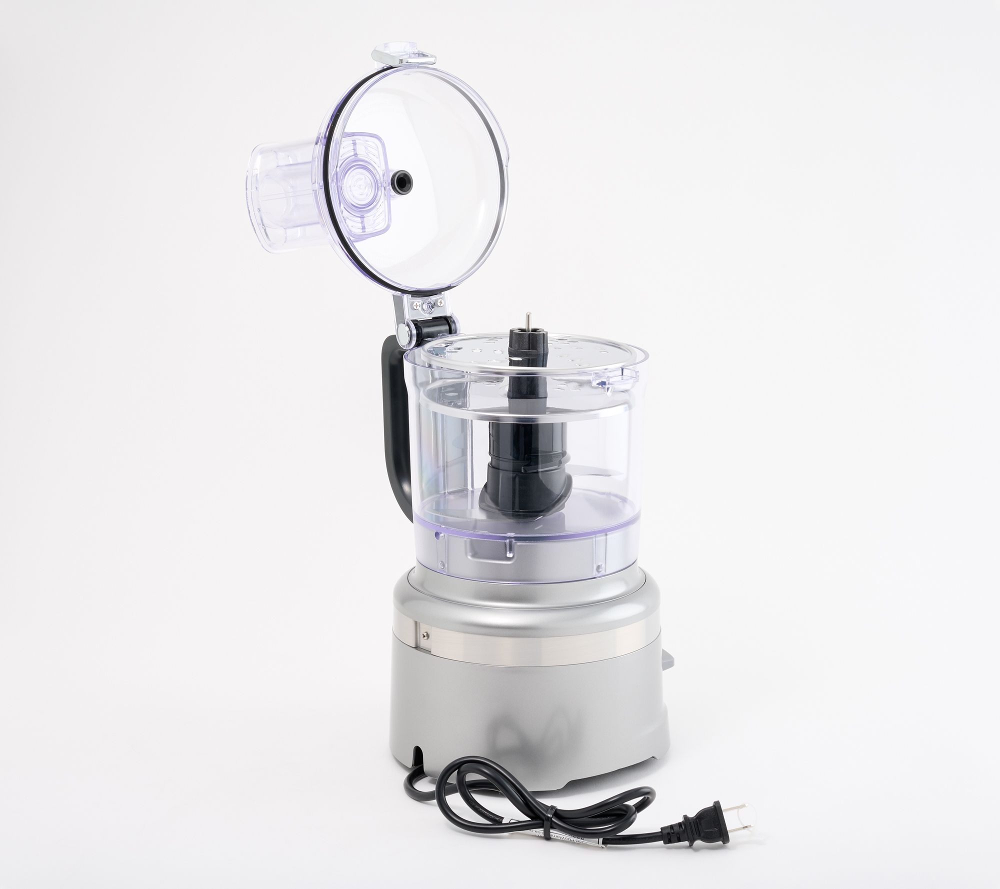 The 7 Cup Food Processor, Working smarter, not harder. That's the mark of  a maker., By KitchenAid