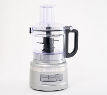 KitchenAid 7-Cup Food Processor with Thick Slice and Dough Blade - K83339