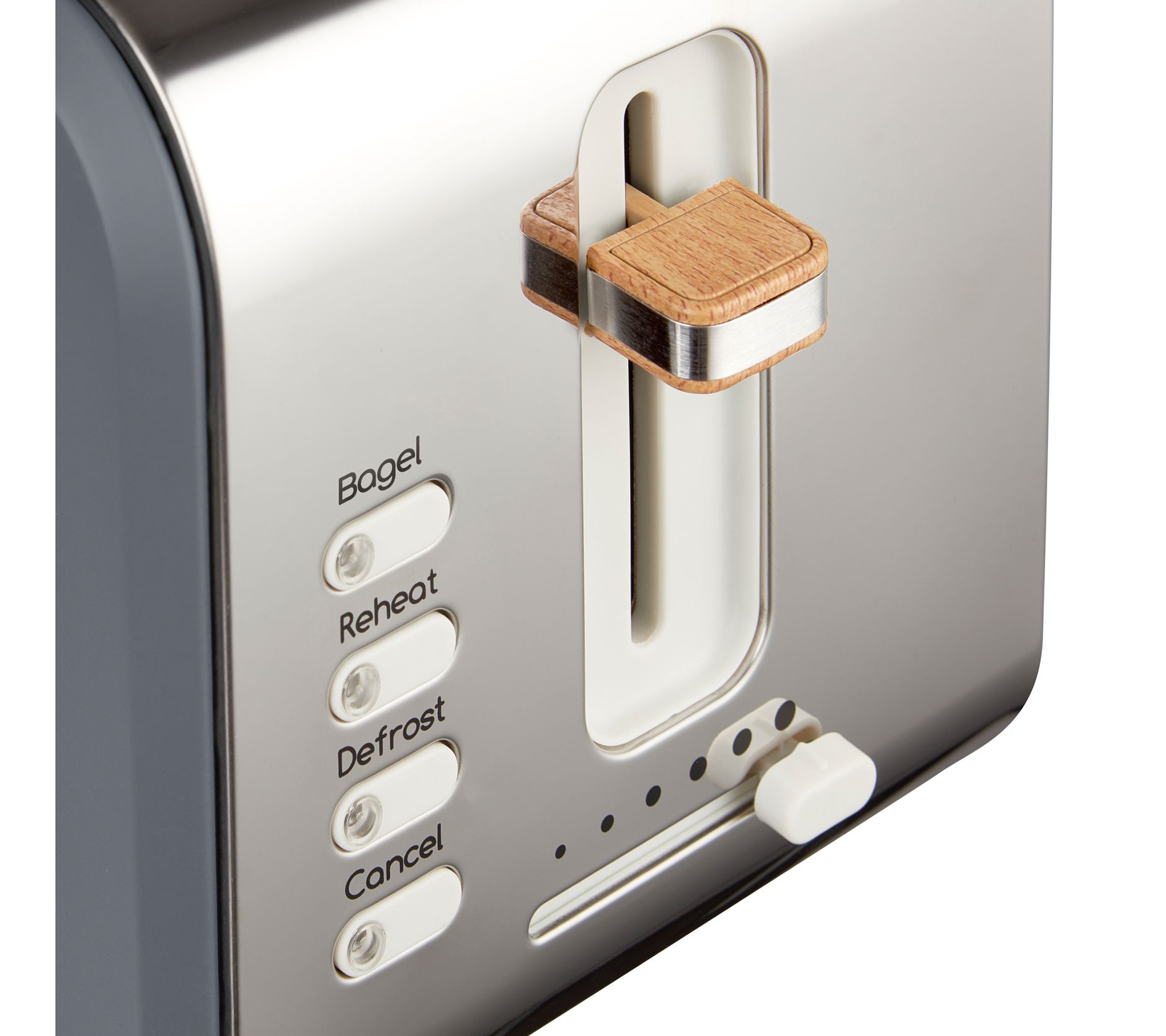 Swan Nordic 2 Slice Toaster