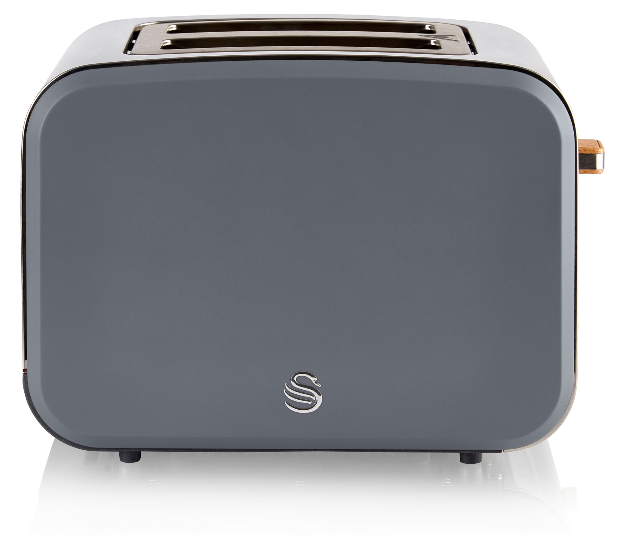 Salton Swan Nordic 2-Slice Toaster