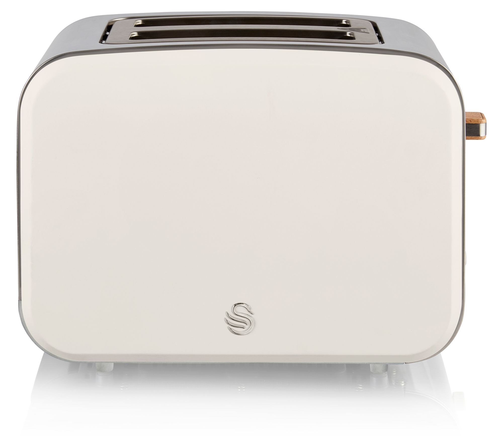 Salton Swan Nordic 2-Slice Toaster