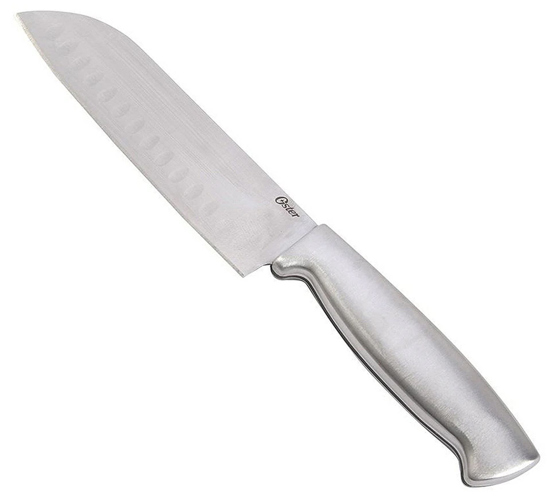 Oster Baldwin 7.6 Inch Stainless Steel Chef Knife