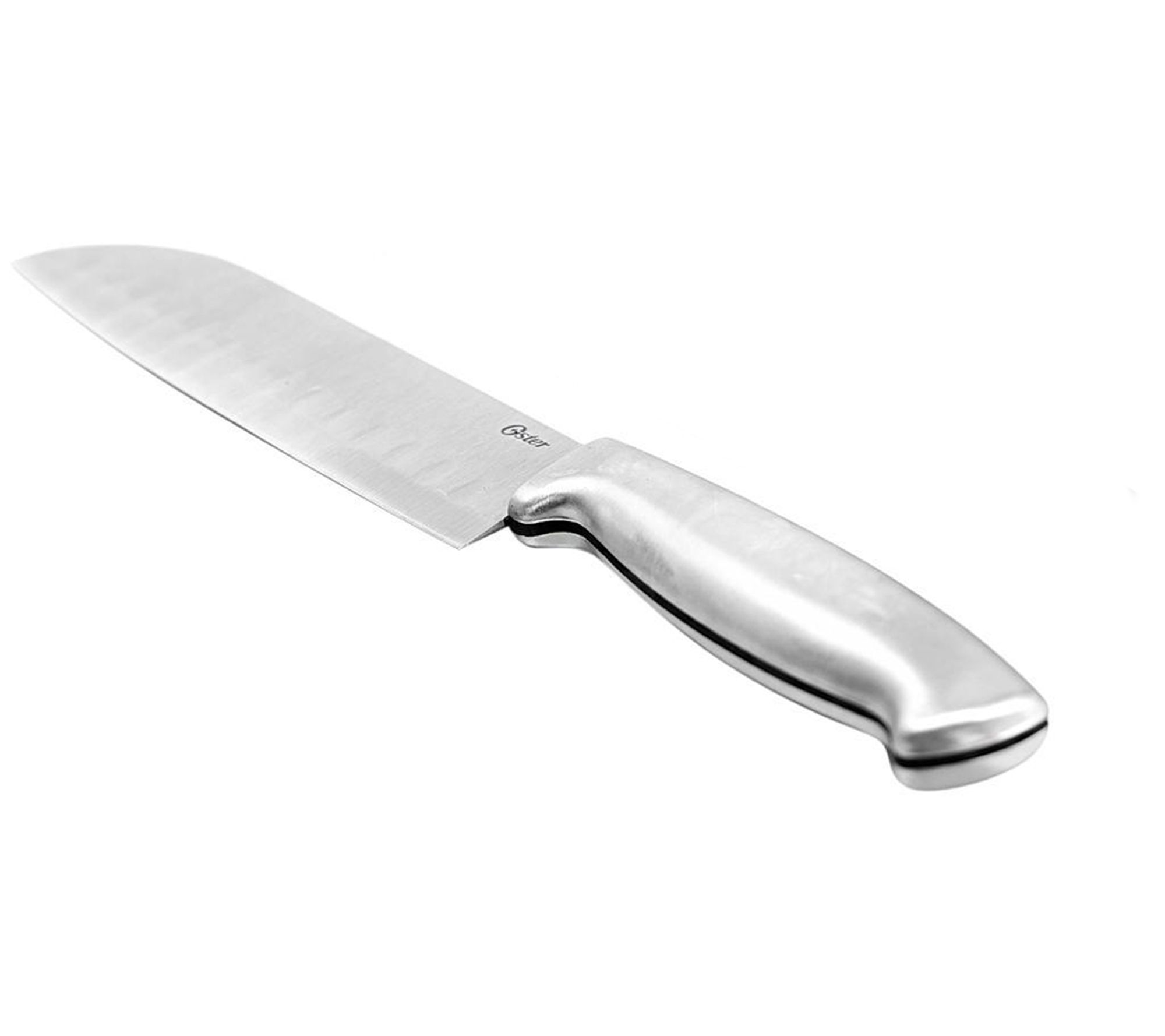 Oster Baldwin 7.6 Inch Stainless Steel Chef Knife