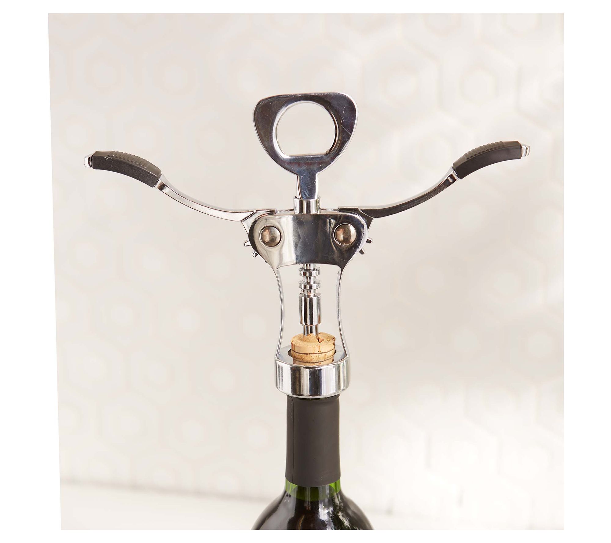 RSVP Winged Wine Opener
