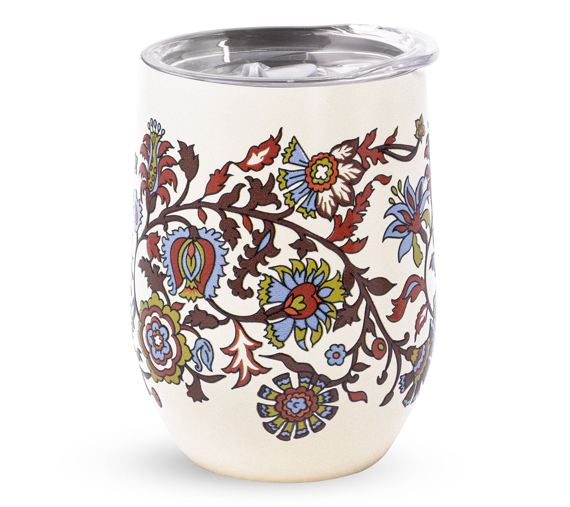 Vera Bradley Wine Tumbler