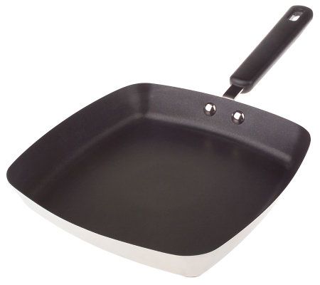 9.5  Square Griddle Frying Pan