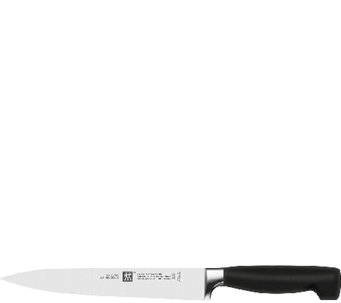 ZWILLING J.A. HENCKELS Four Star 8" Carving Kni fe - K304540
