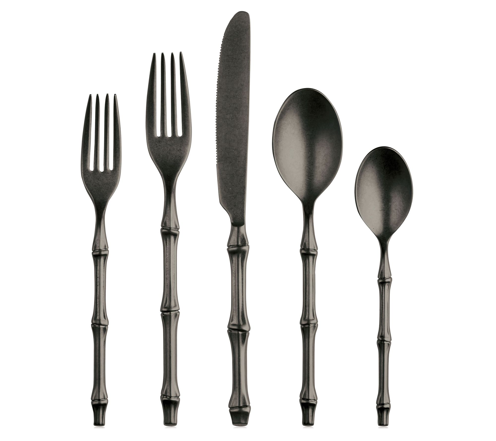 Mepra 5-Piece Bali Flatware Set