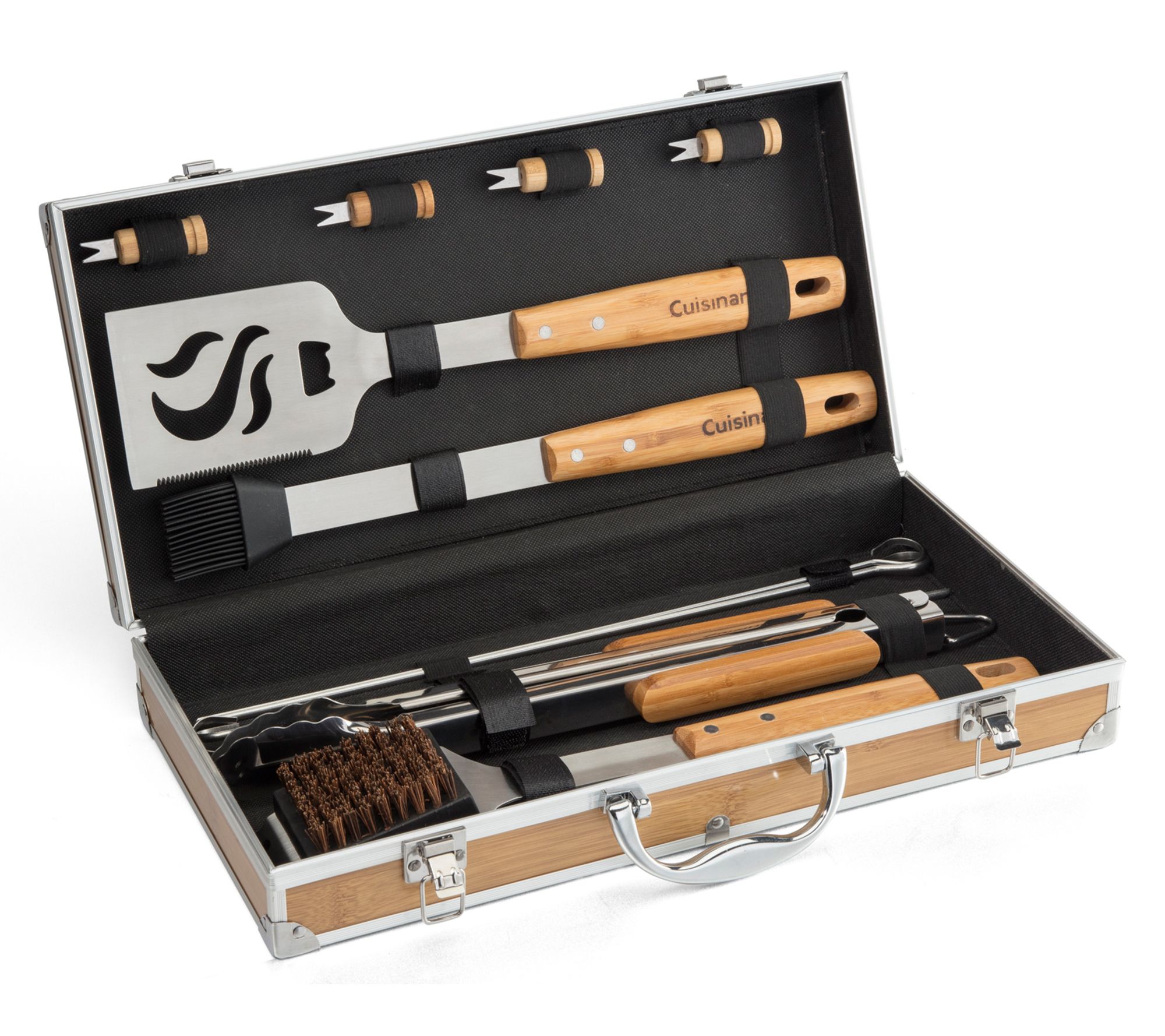 Cuisinart 13-Piece Bamboo Tool Set