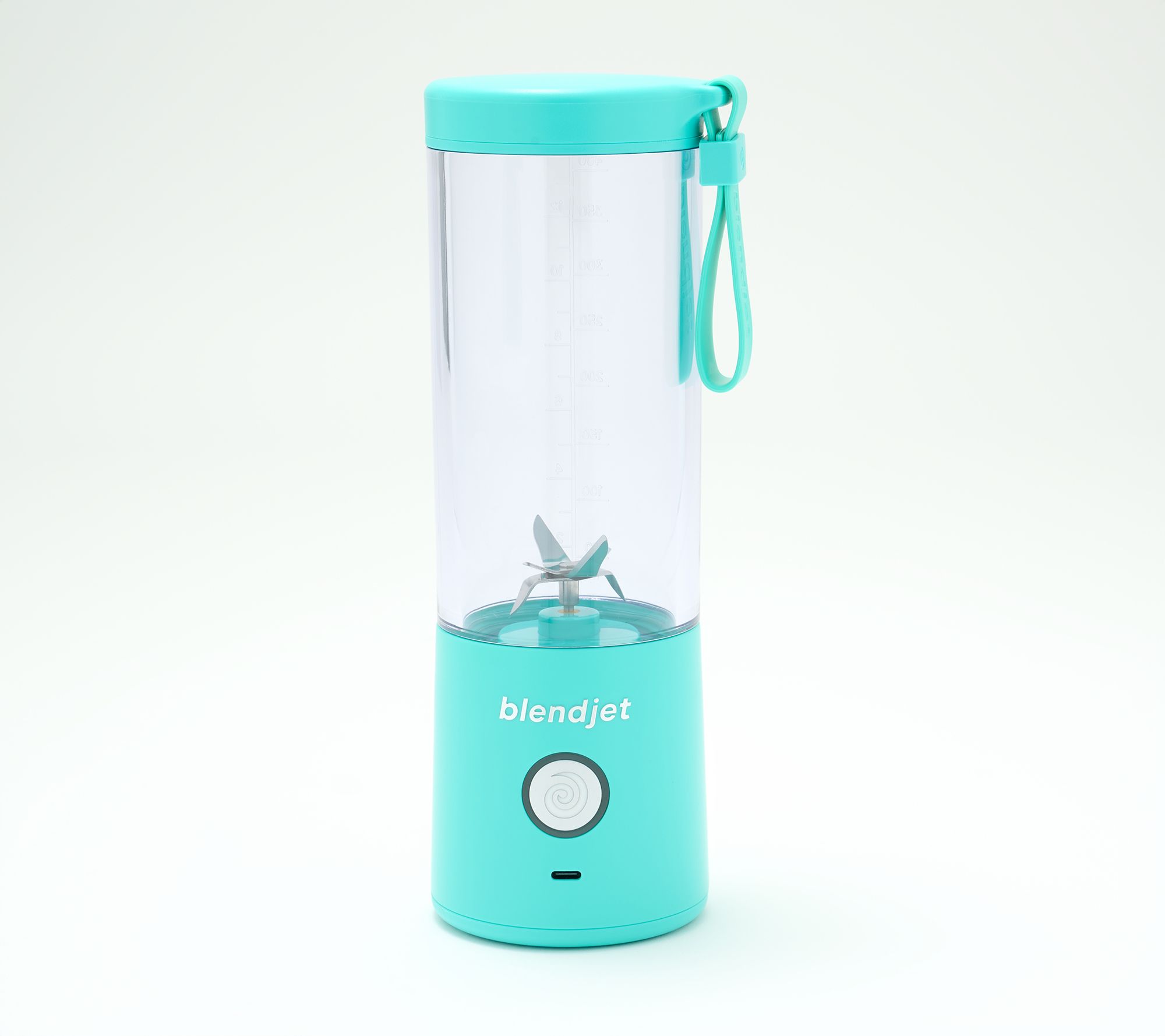 BlendJet 2.0 16-oz Portable Rechargeable Blender with USB-C Cord