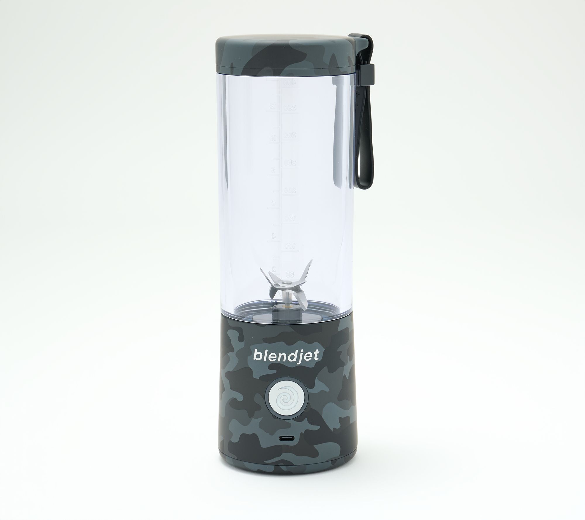 BlendJet 2.0 16-oz Portable Rechargeable Blender with USB-C Cord