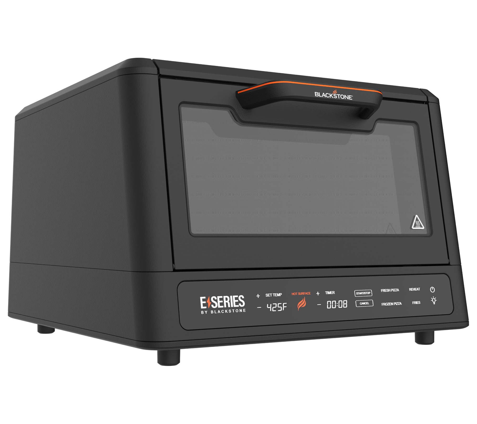 "As Is" Blackstone In/Outdoor Rotating Air Fry Pizza Oven