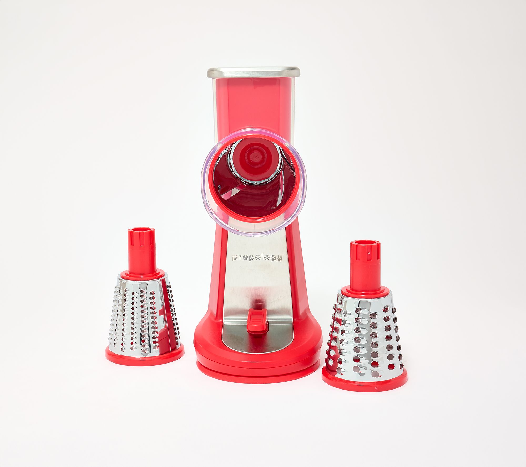 "As Is" Prepology Stainless Steel Countertop Rotay Grater