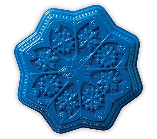 Nordic Ware Disney Frozen 2 - Snowflake Shortbread Pan 
