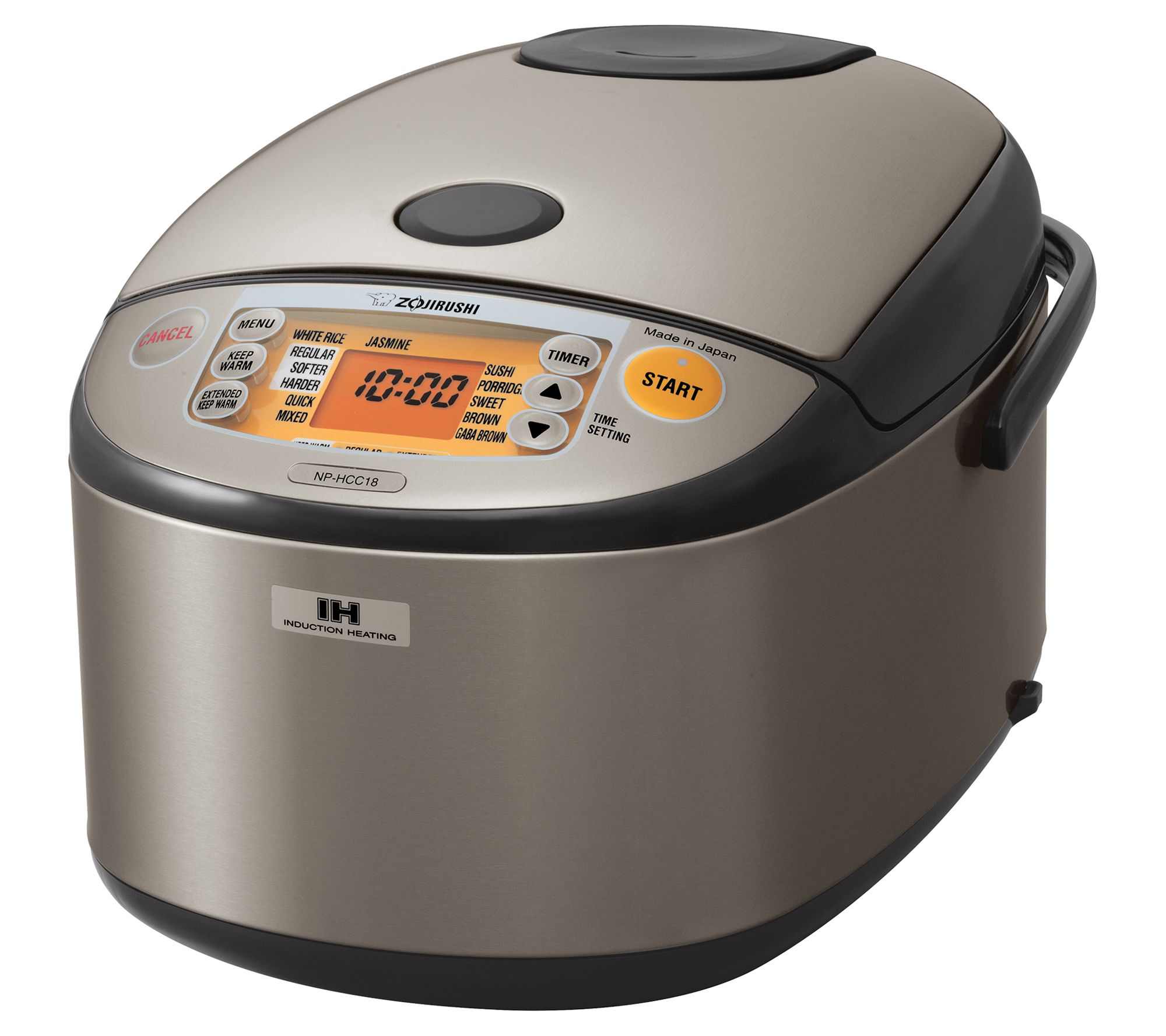 Zojirushi 10Cup Induction Heating Rice Cooker