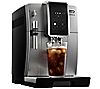 De'Longhi Over Ice Fully Automatic Coffee and Espresso Machine