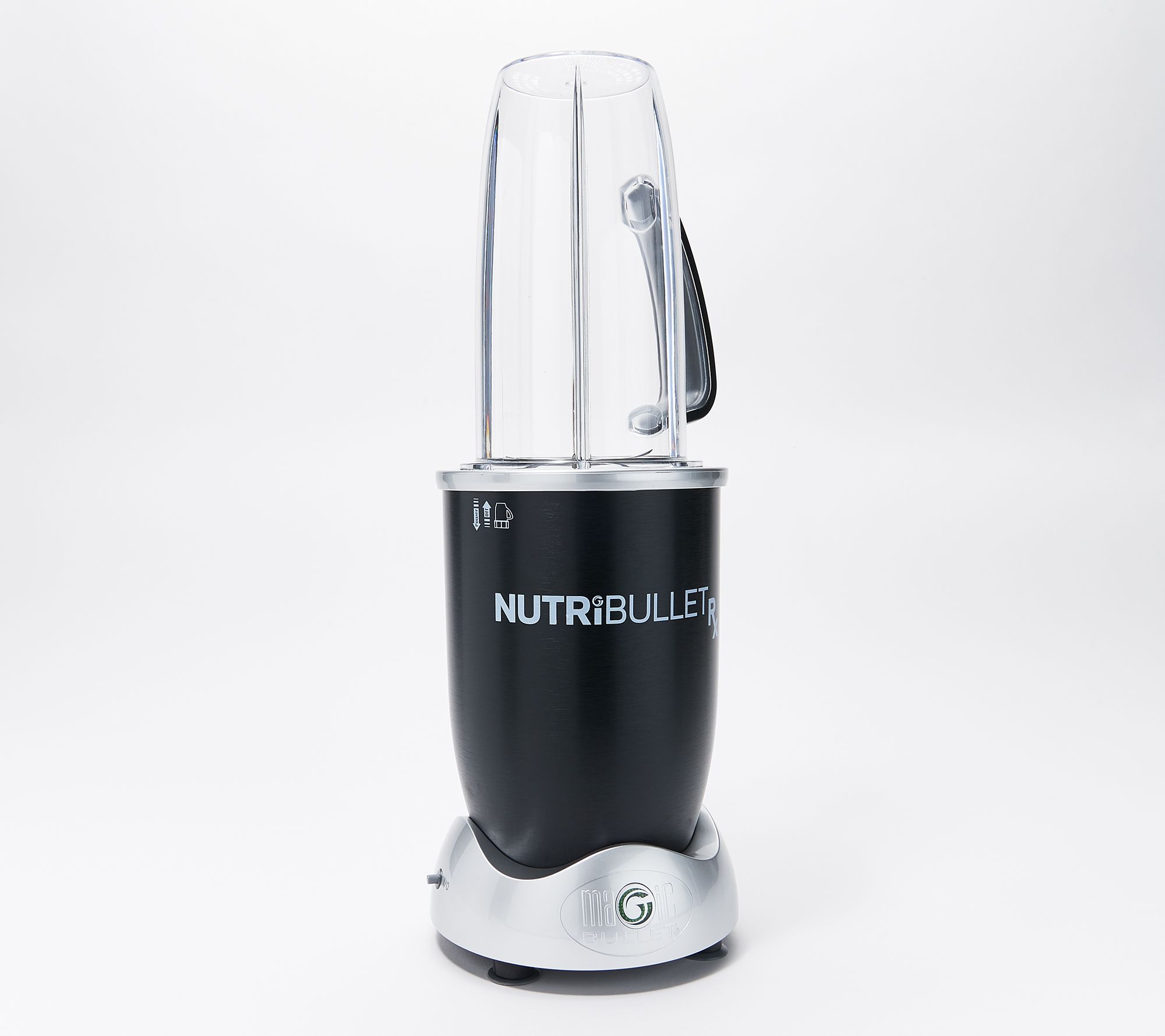 NutriBullet Rx Blender with SMART Technology and Accessories