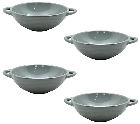 Temp-tations Woodland Set of 4 Essential Wok Bowls