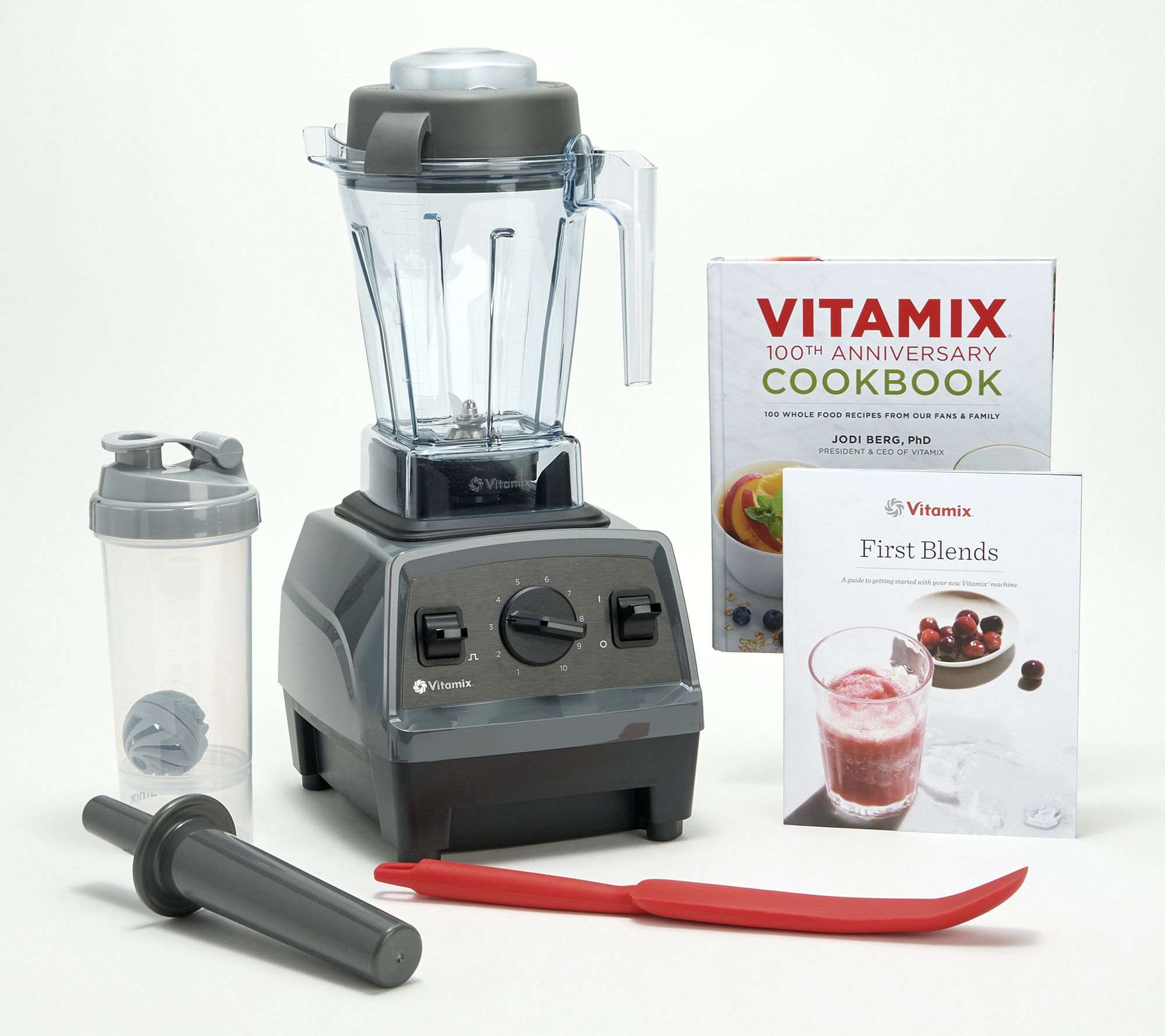 Vitamix 16-in-1 Explorian 48-oz Variable Speed Blender w/ Dry Container 