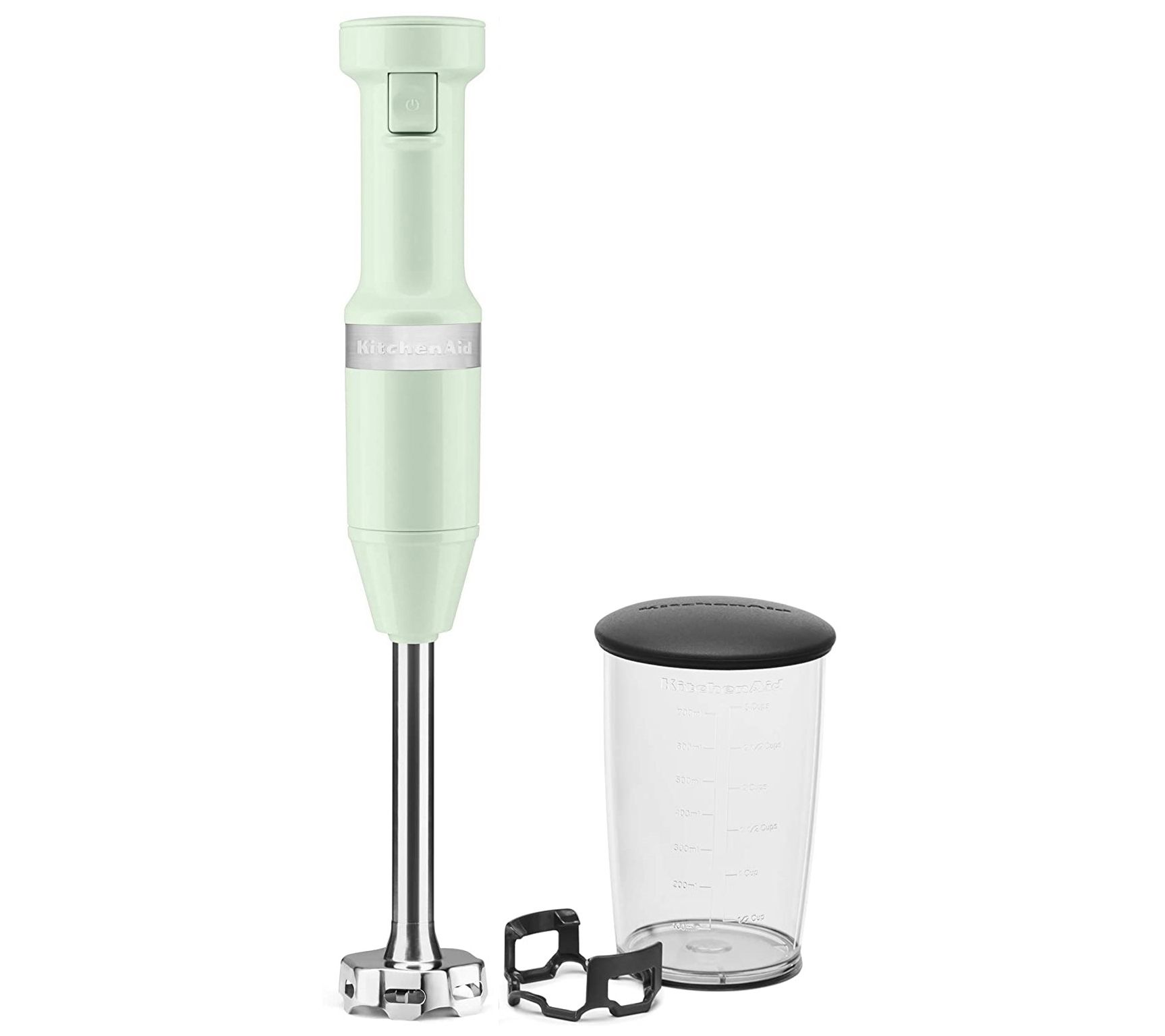 GreenLife Variable Speed Hand Blender ,White