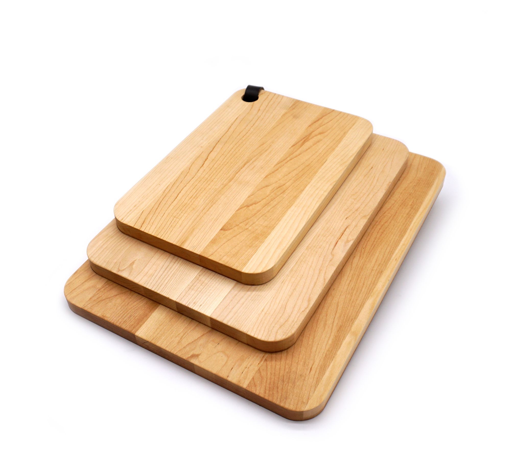 Cut&Carve™ Bamboo Cutting Board