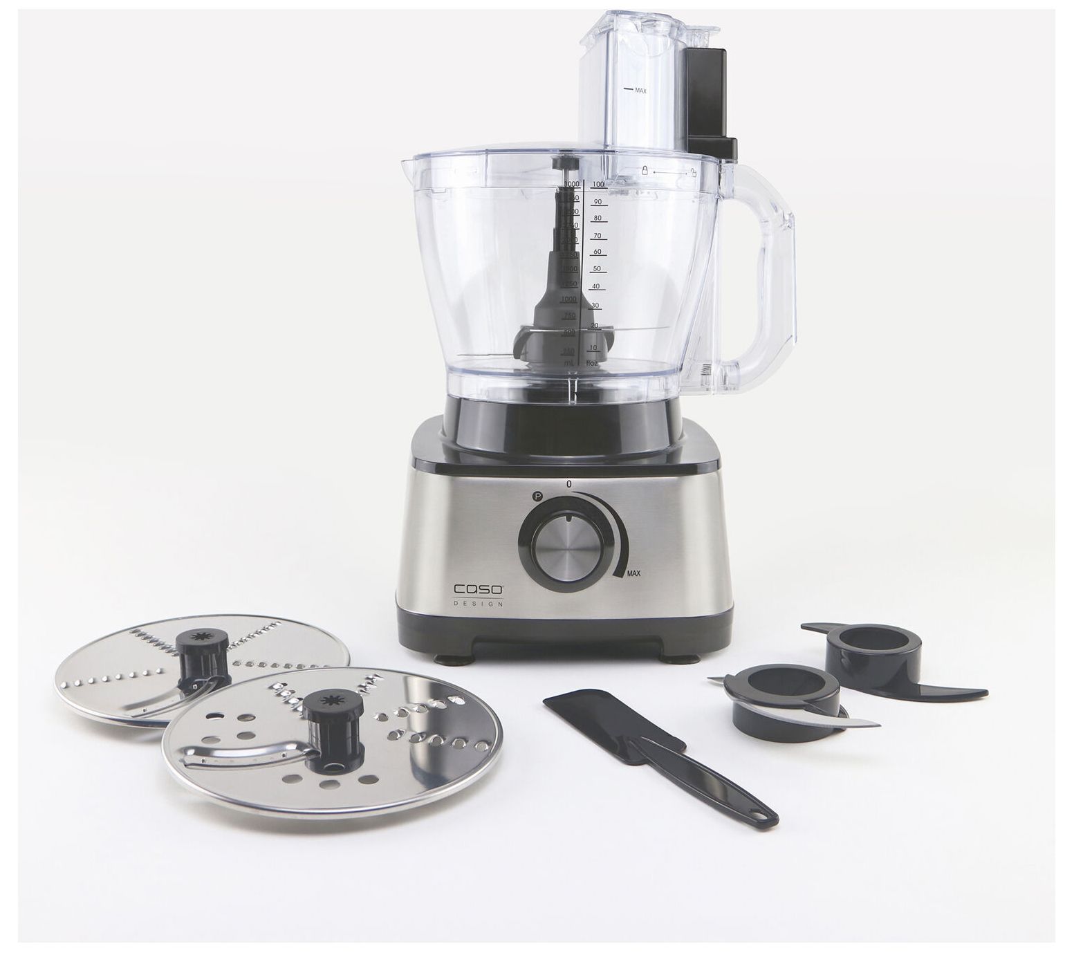 Caso Design 13Cup Food Processor