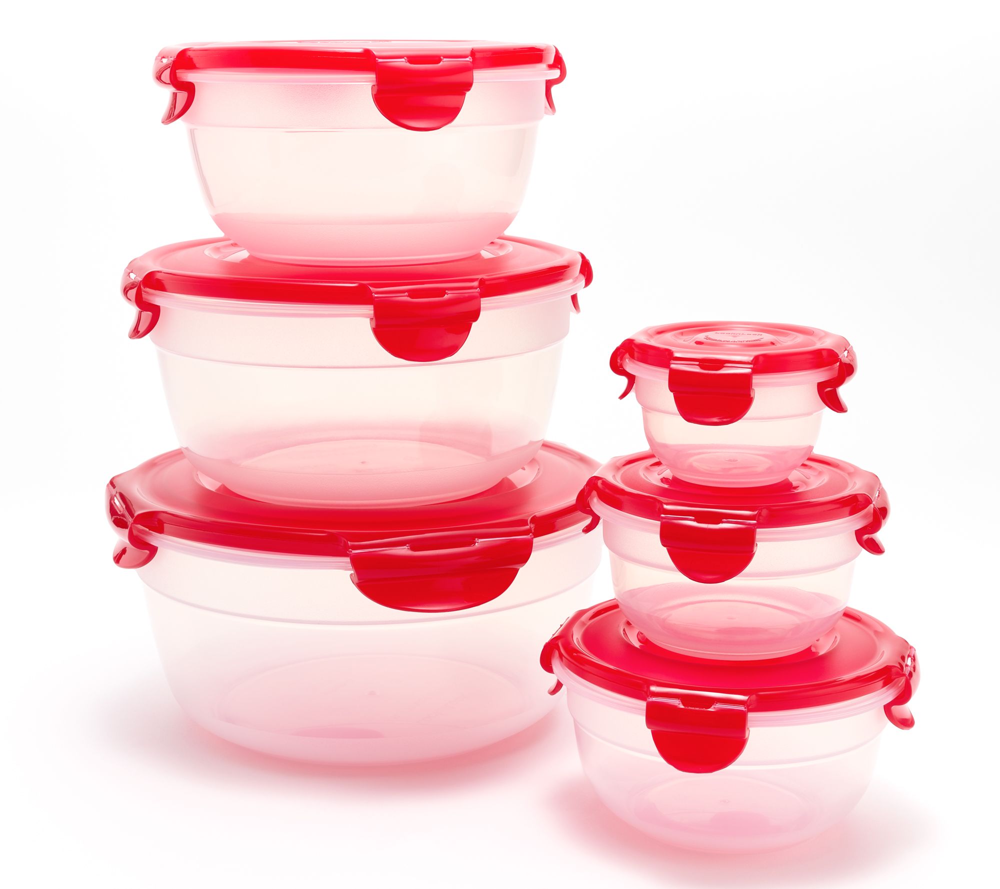 LocknLock Storage Containers for Lunches Is on Sale Now at QVC