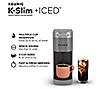 Keurig K-Slim + ICED Single Serve Coffee Brewer with Coupon, 4 of 5